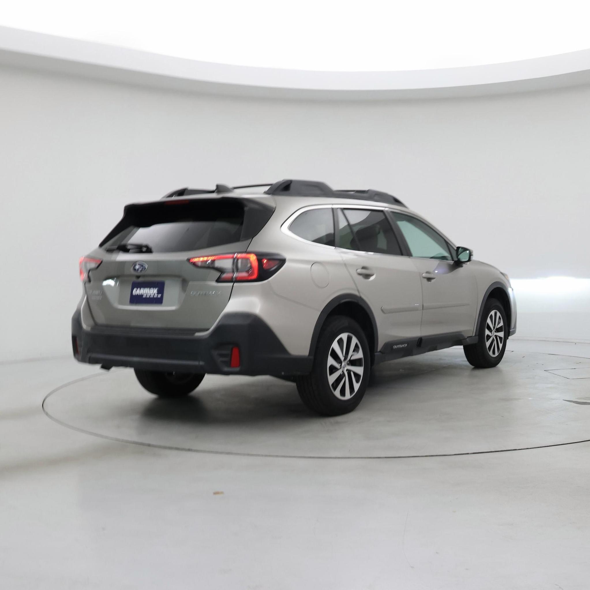 Thumbnail: 2020 Subaru Outback - 8