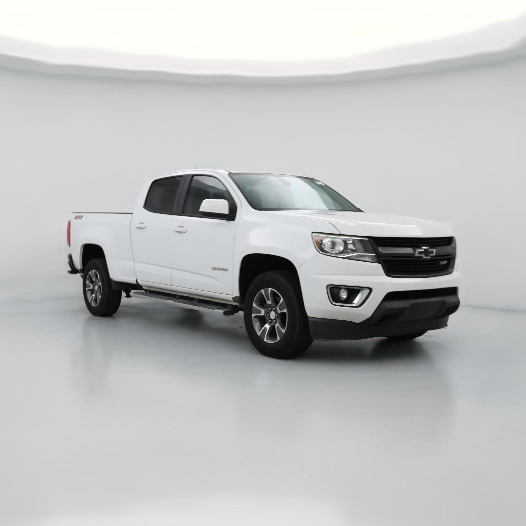 Thumbnail: 2016 Chevrolet Colorado - 1