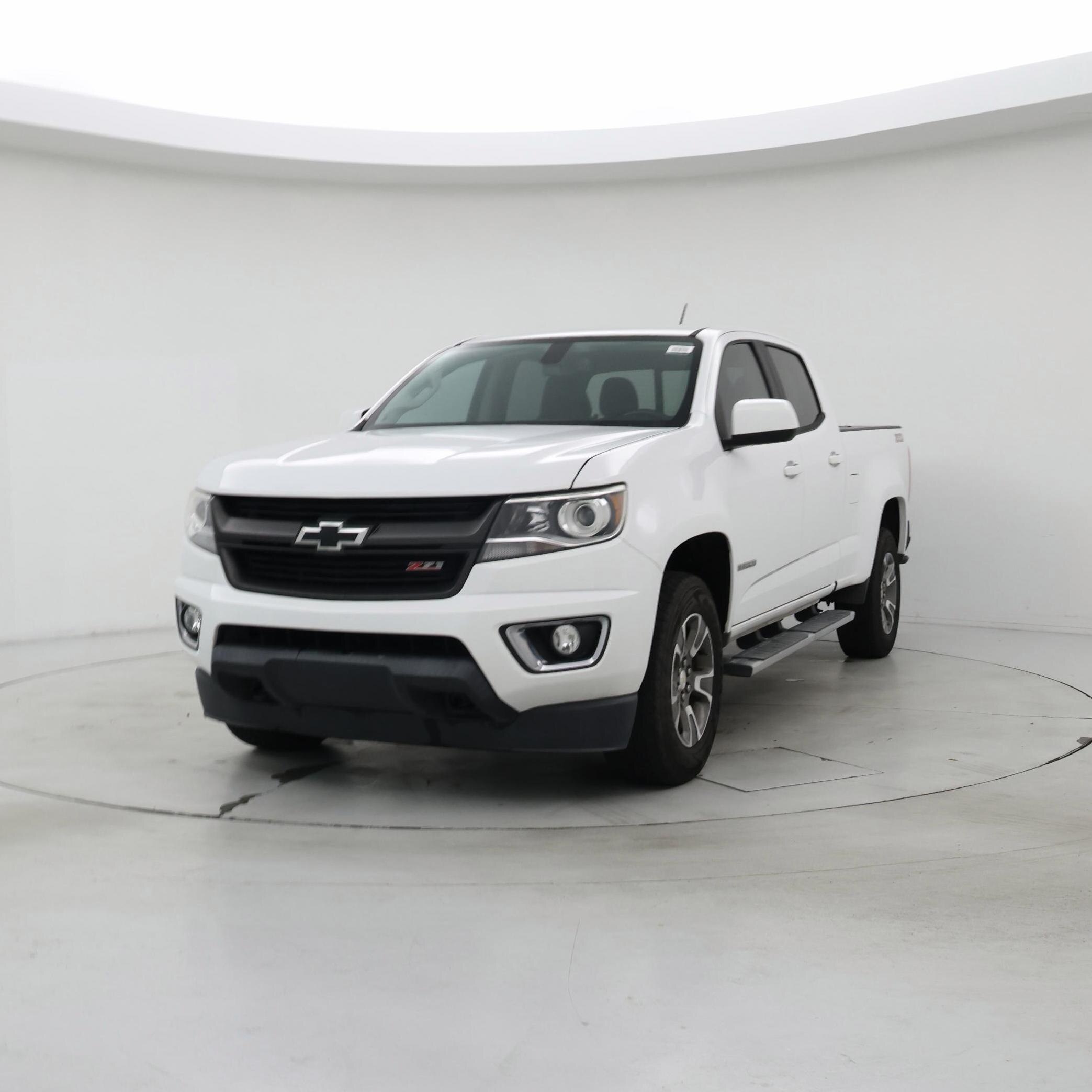 Thumbnail: 2016 Chevrolet Colorado - 4