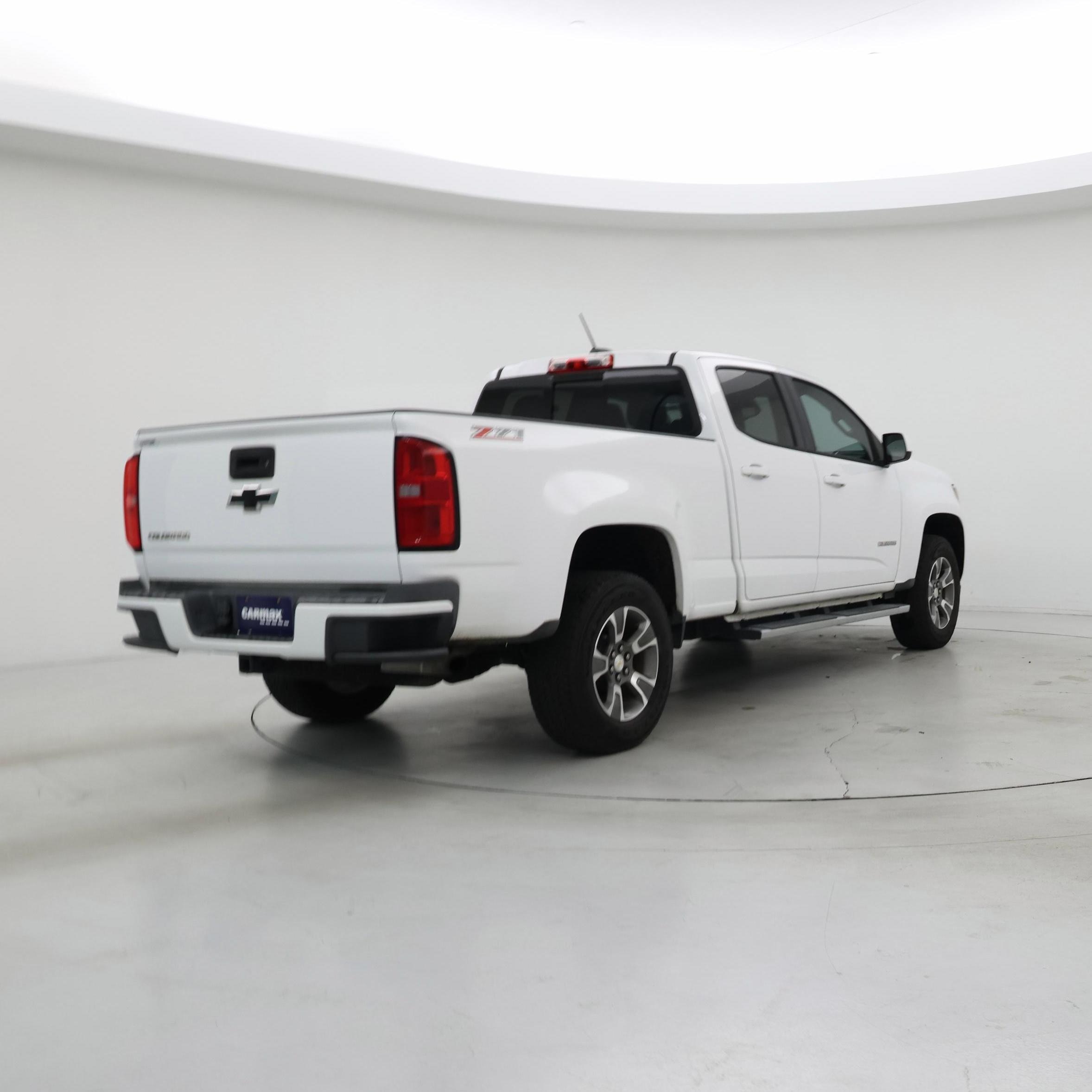 Thumbnail: 2016 Chevrolet Colorado - 8