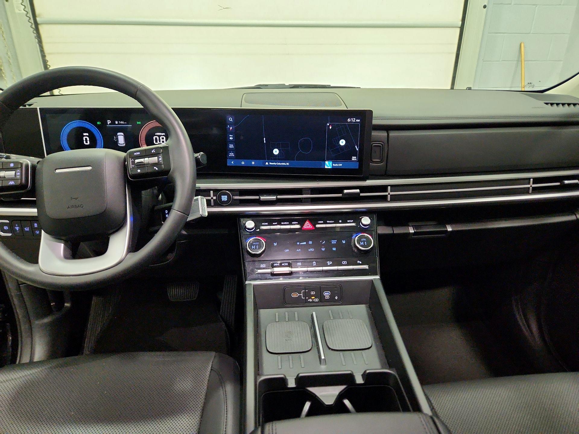 Thumbnail: 2024 Hyundai Santa Fe - 9