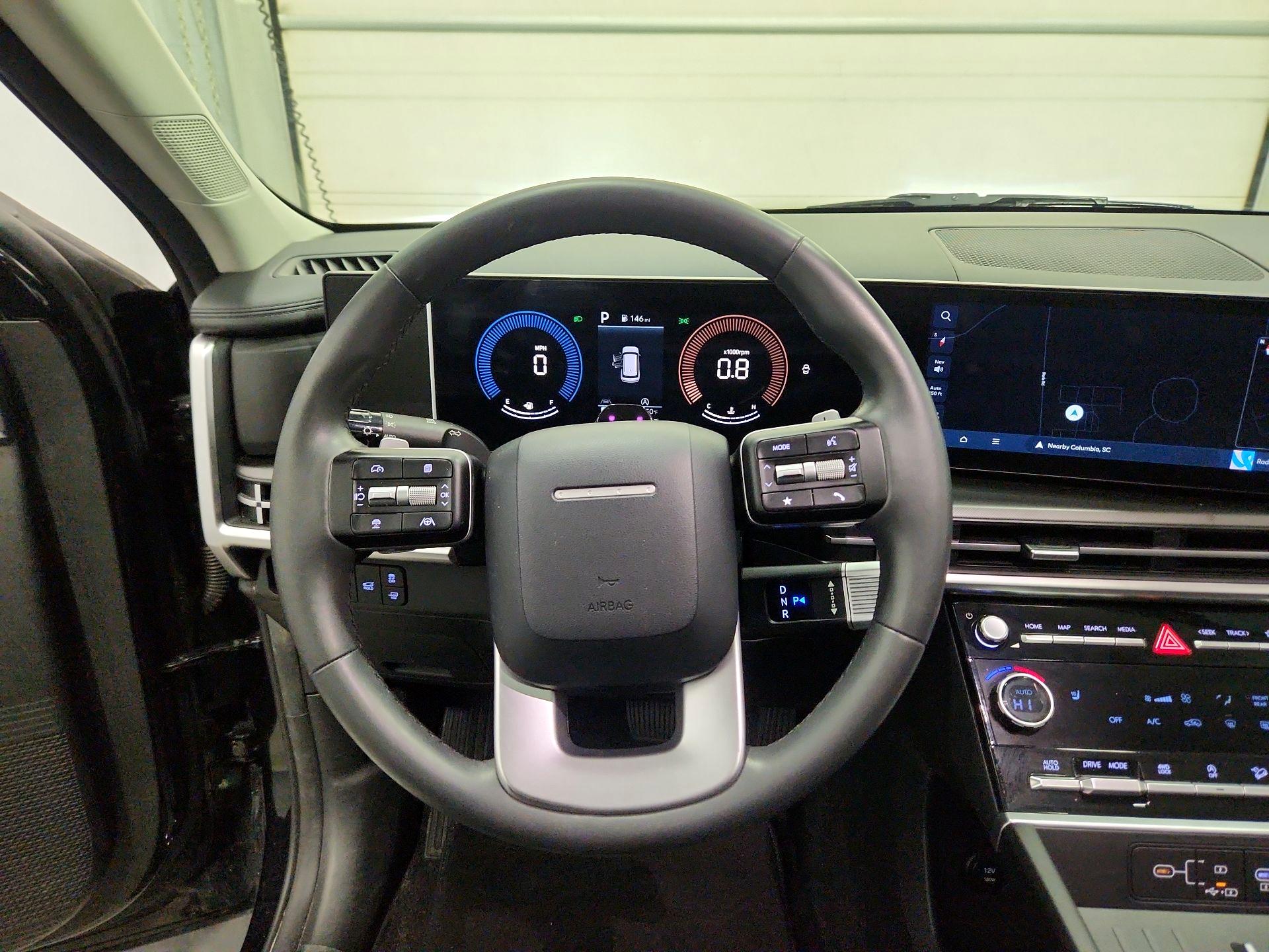 Thumbnail: 2024 Hyundai Santa Fe - 10