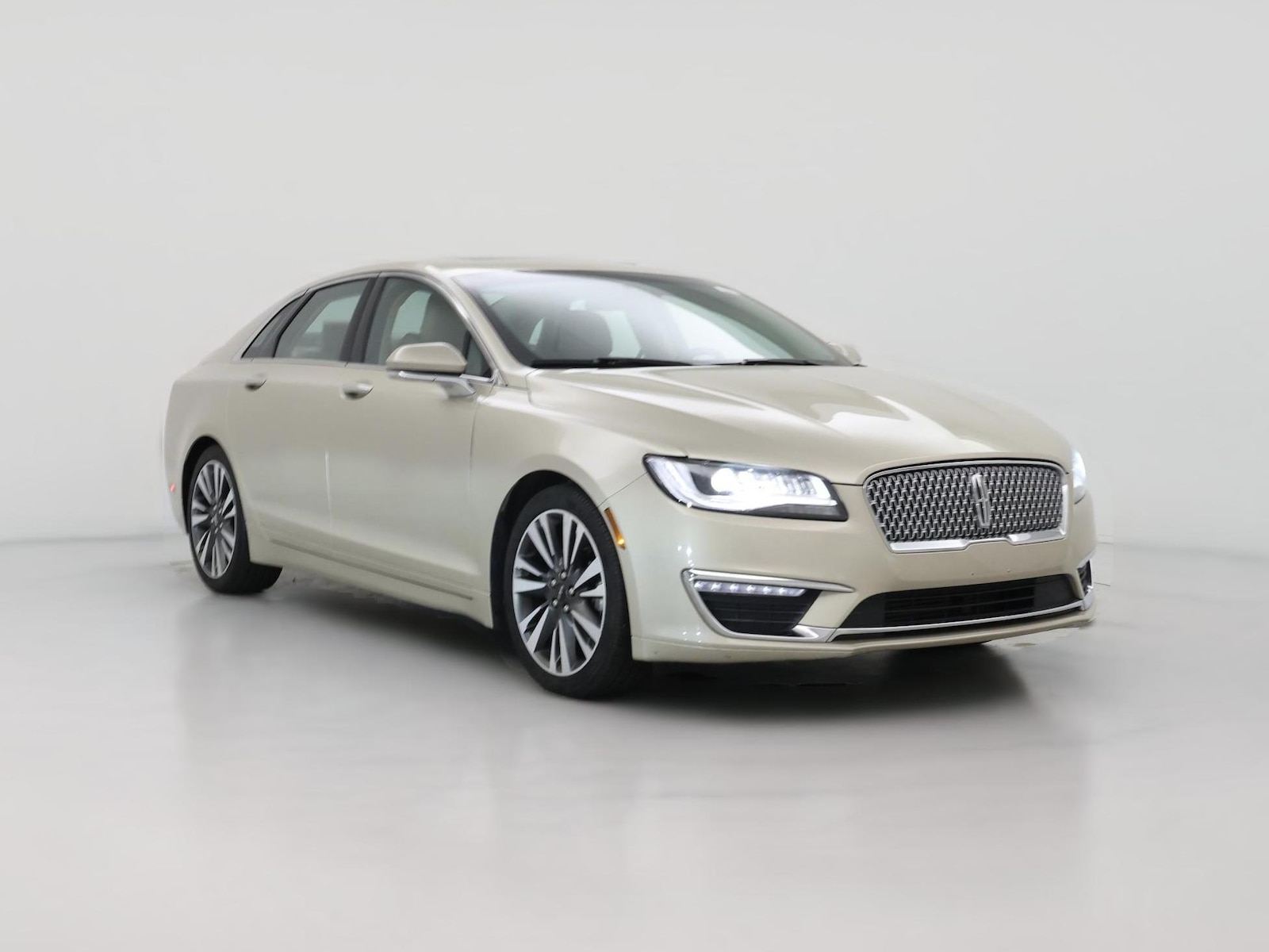 2017 Lincoln MKZ Reserve