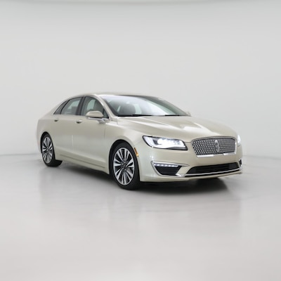 2017 Lincoln MKZ Reserve