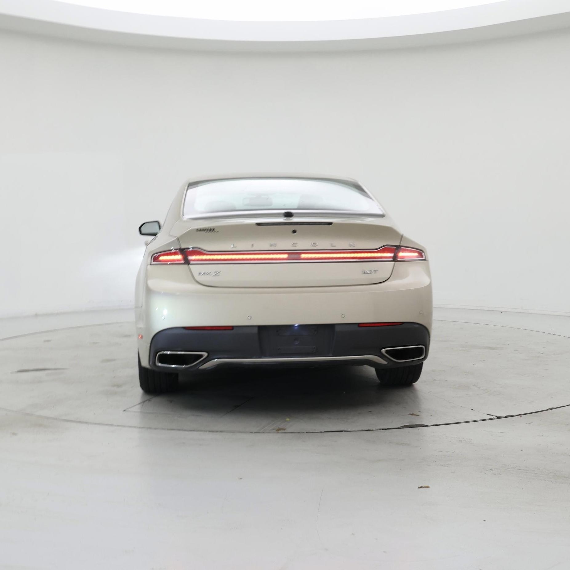 Thumbnail: 2017 Lincoln MKZ - 6