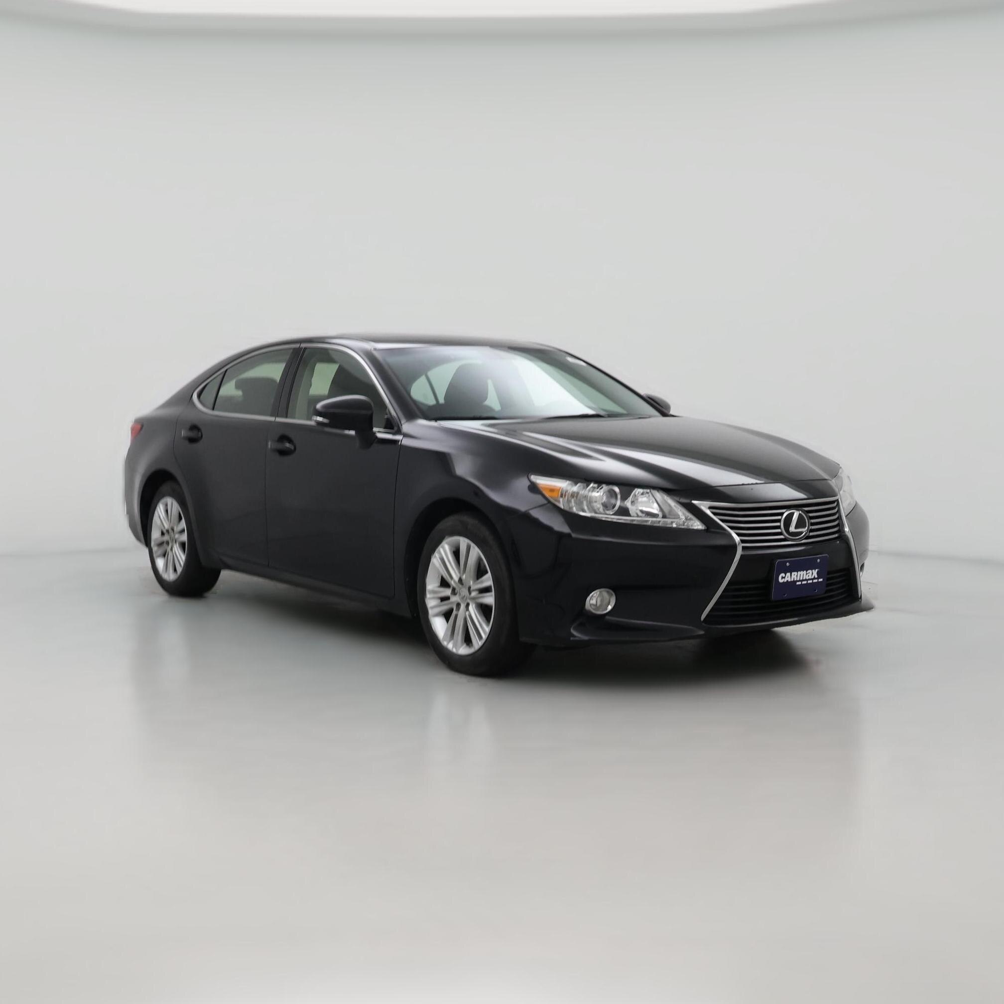 Thumbnail: 2014 Lexus ES - 1