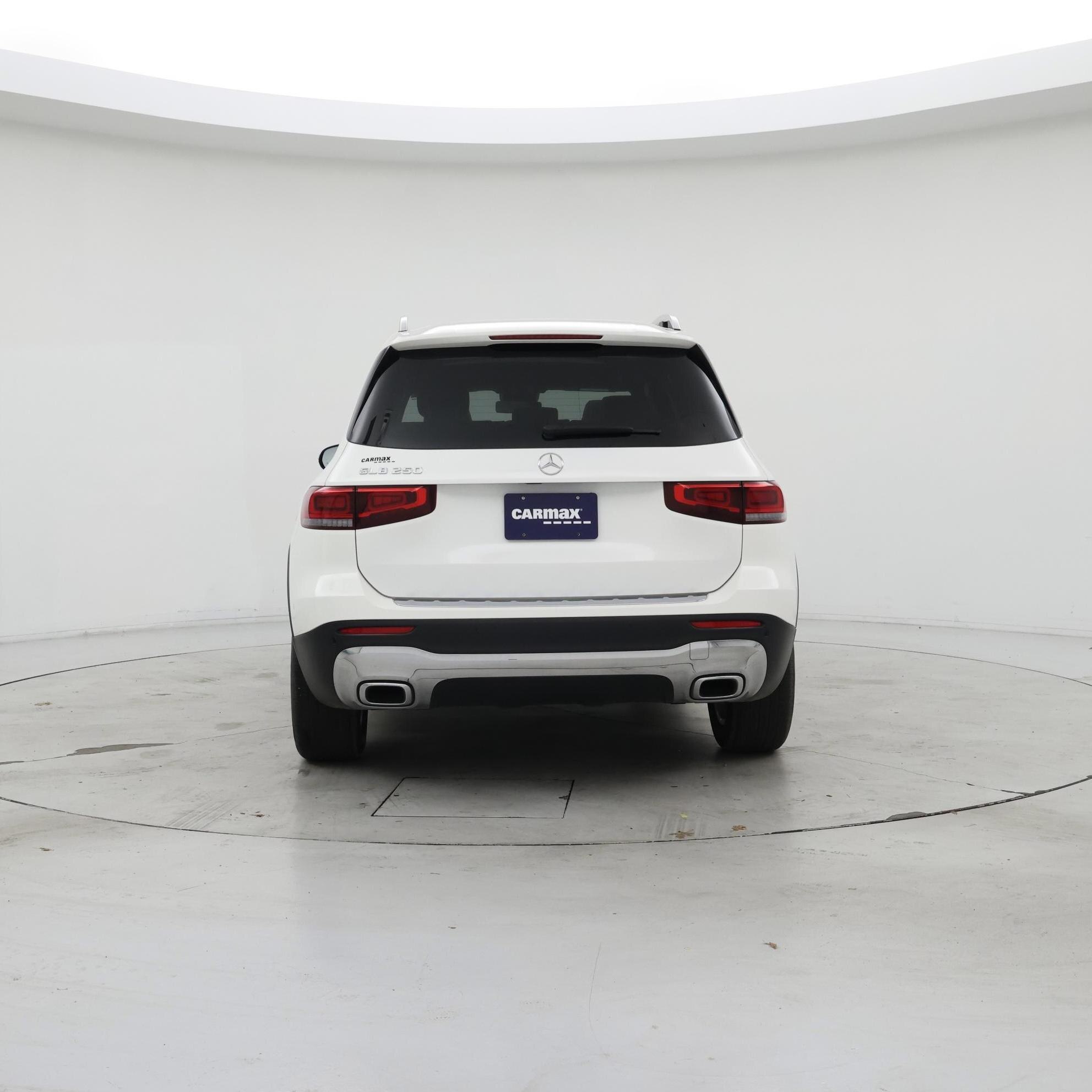 Thumbnail: 2021 Mercedes-Benz GLB - 6