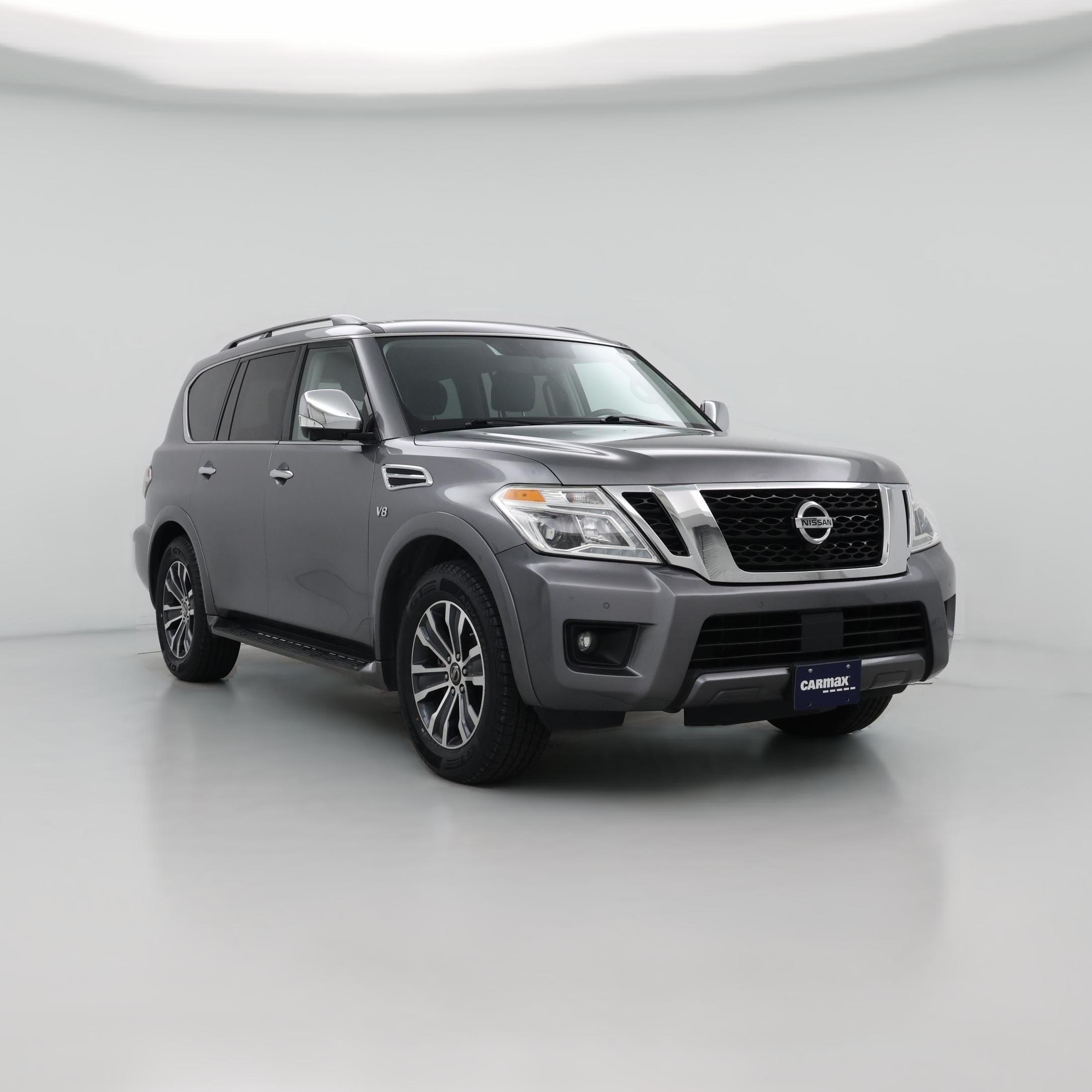 Thumbnail: 2020 Nissan Armada - 1