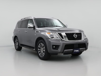 2020 Nissan Armada SL