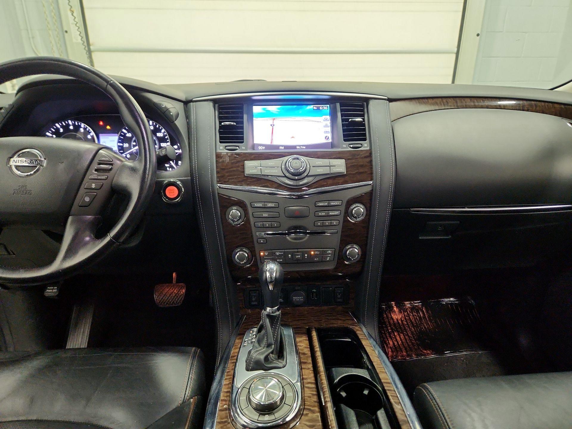 Thumbnail: 2020 Nissan Armada - 9