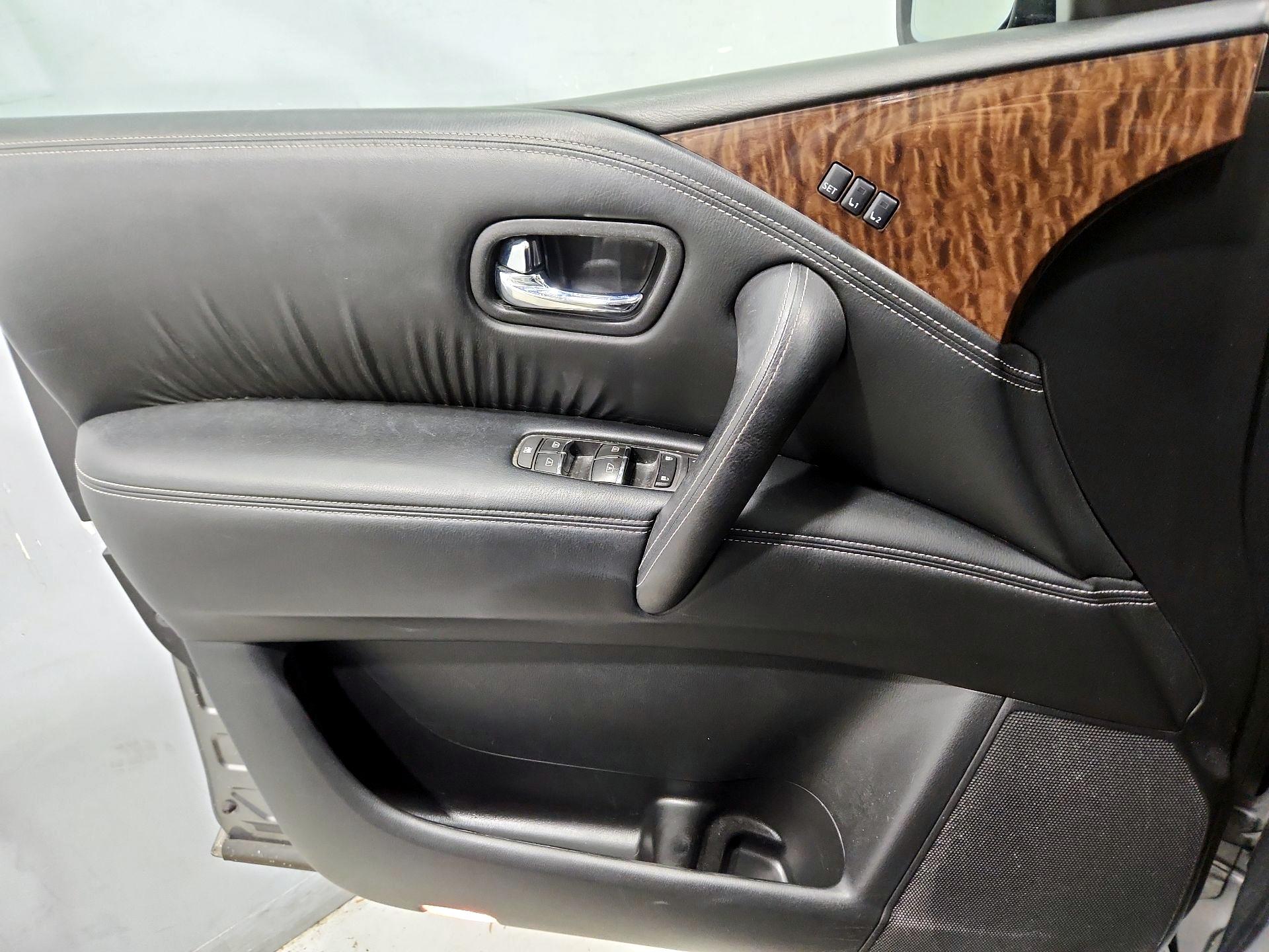 Thumbnail: 2020 Nissan Armada - 12