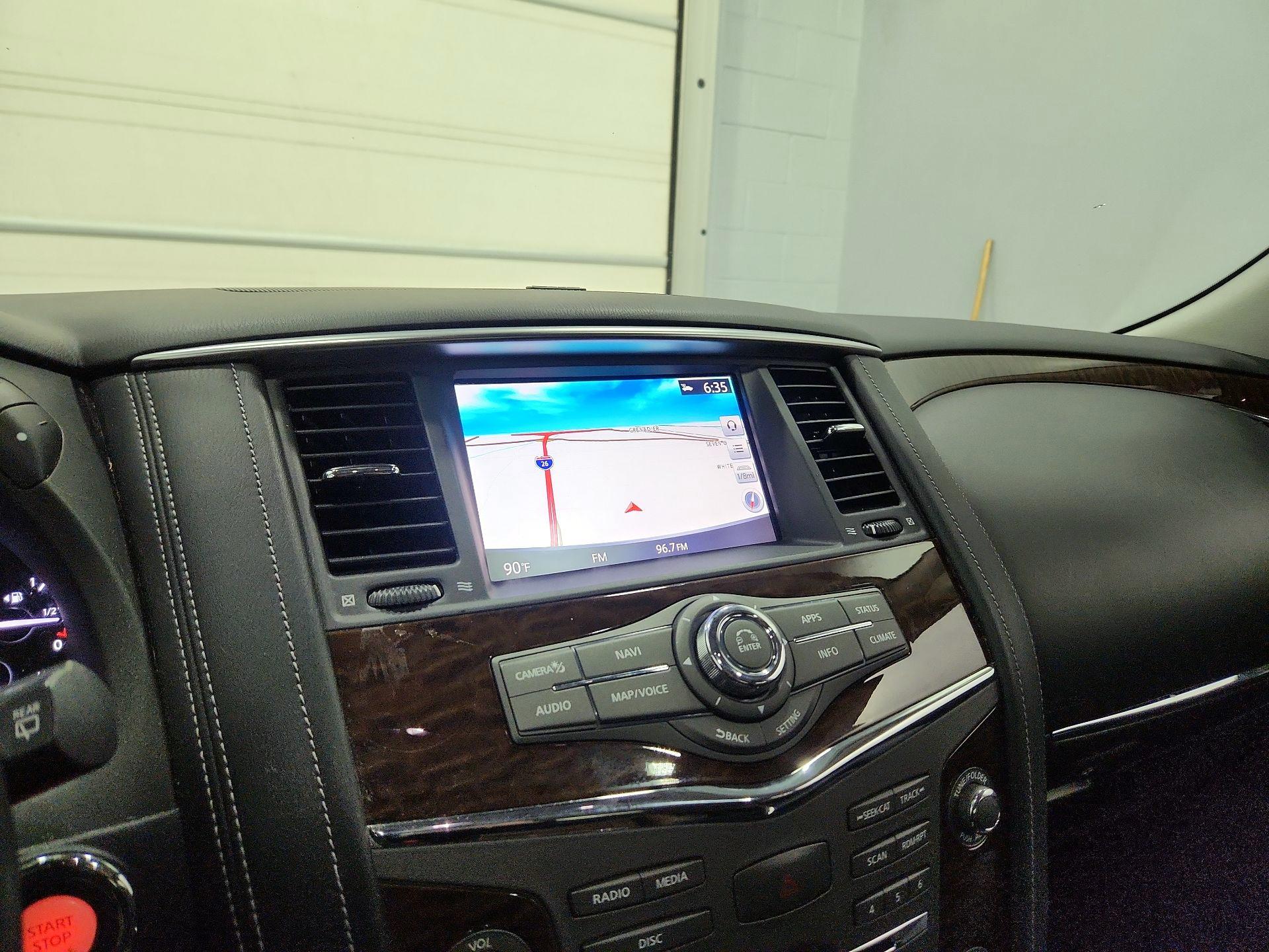 Thumbnail: 2020 Nissan Armada - 14