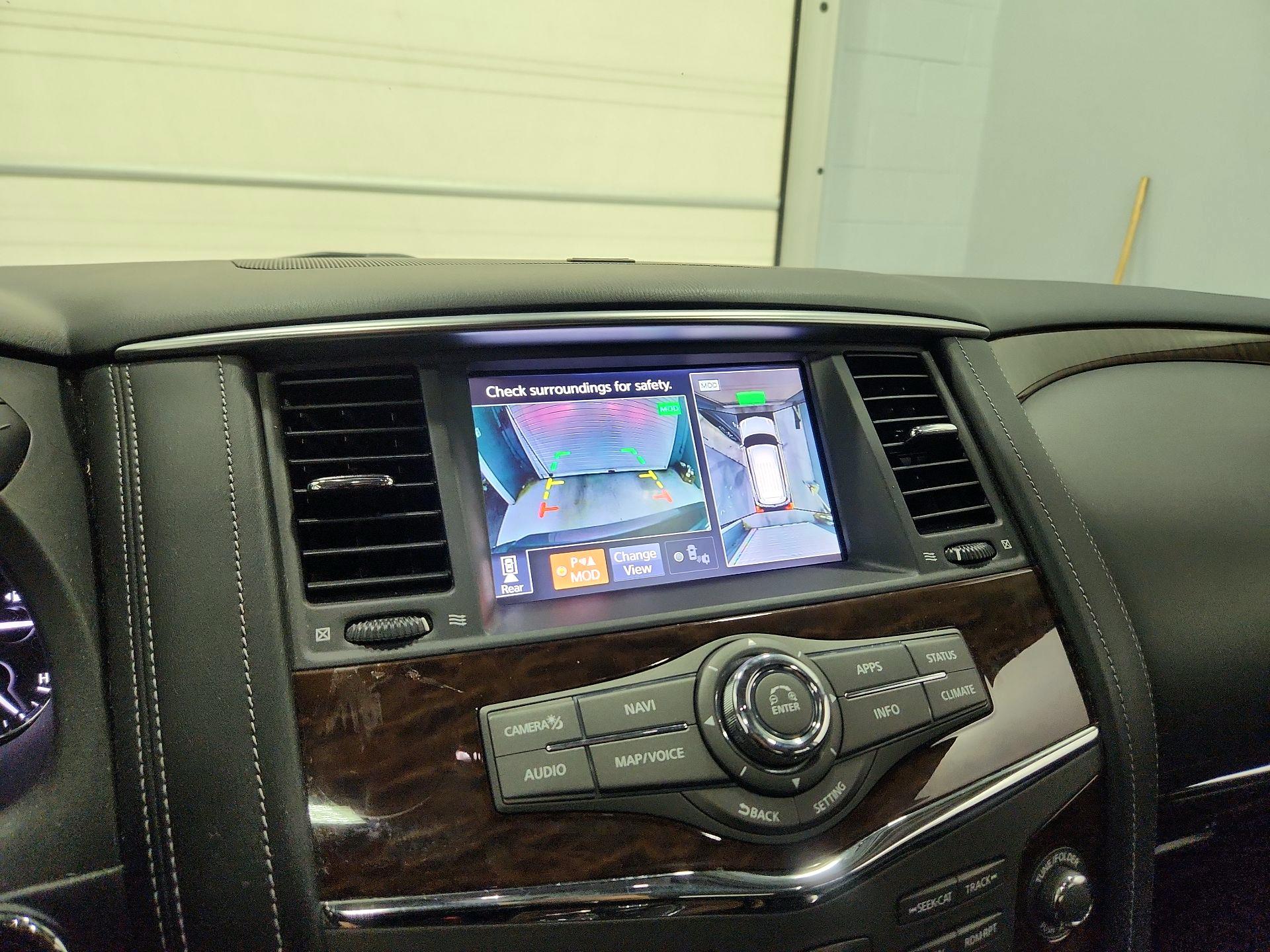 Thumbnail: 2020 Nissan Armada - 15