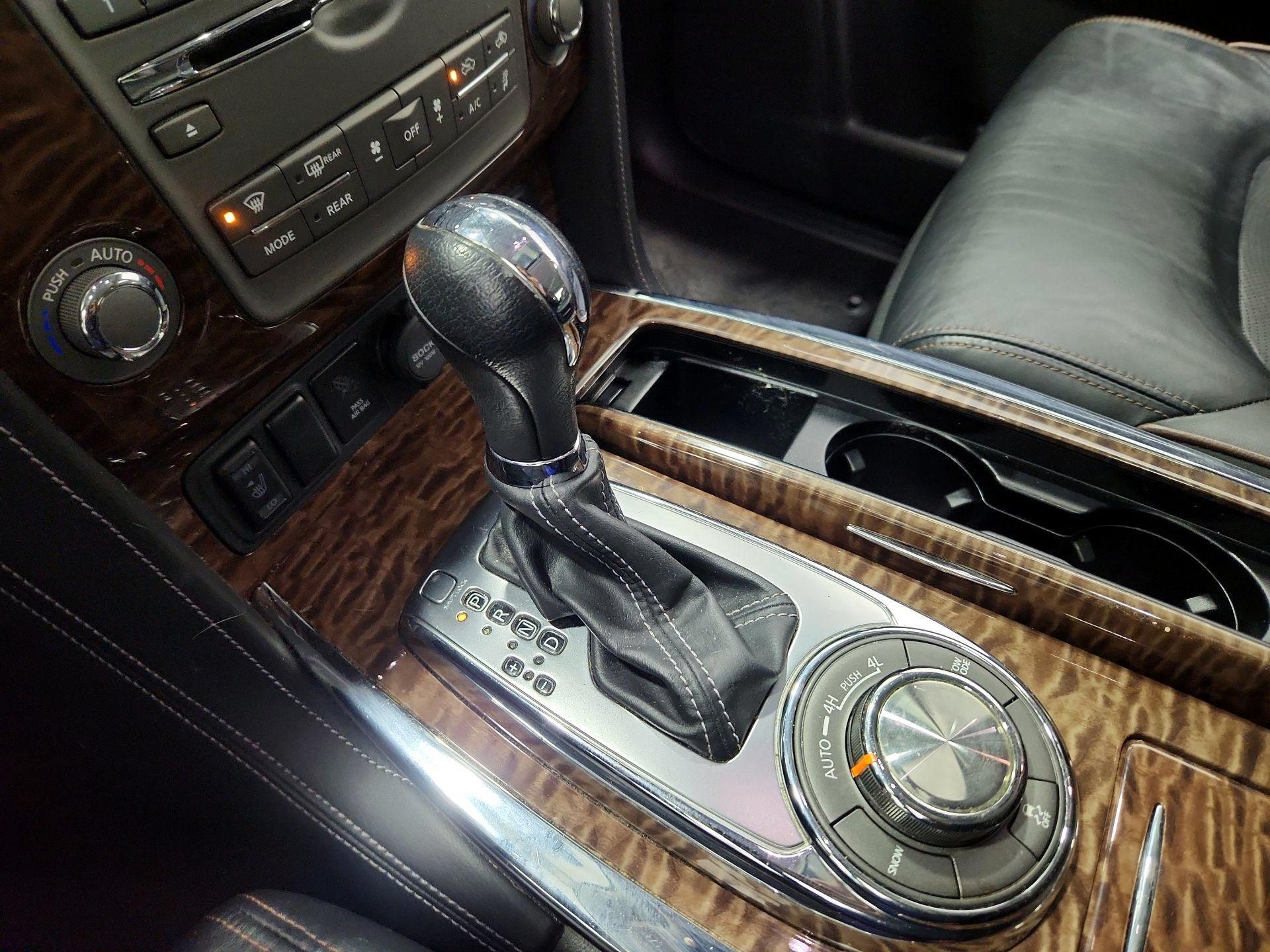 Thumbnail: 2020 Nissan Armada - 18