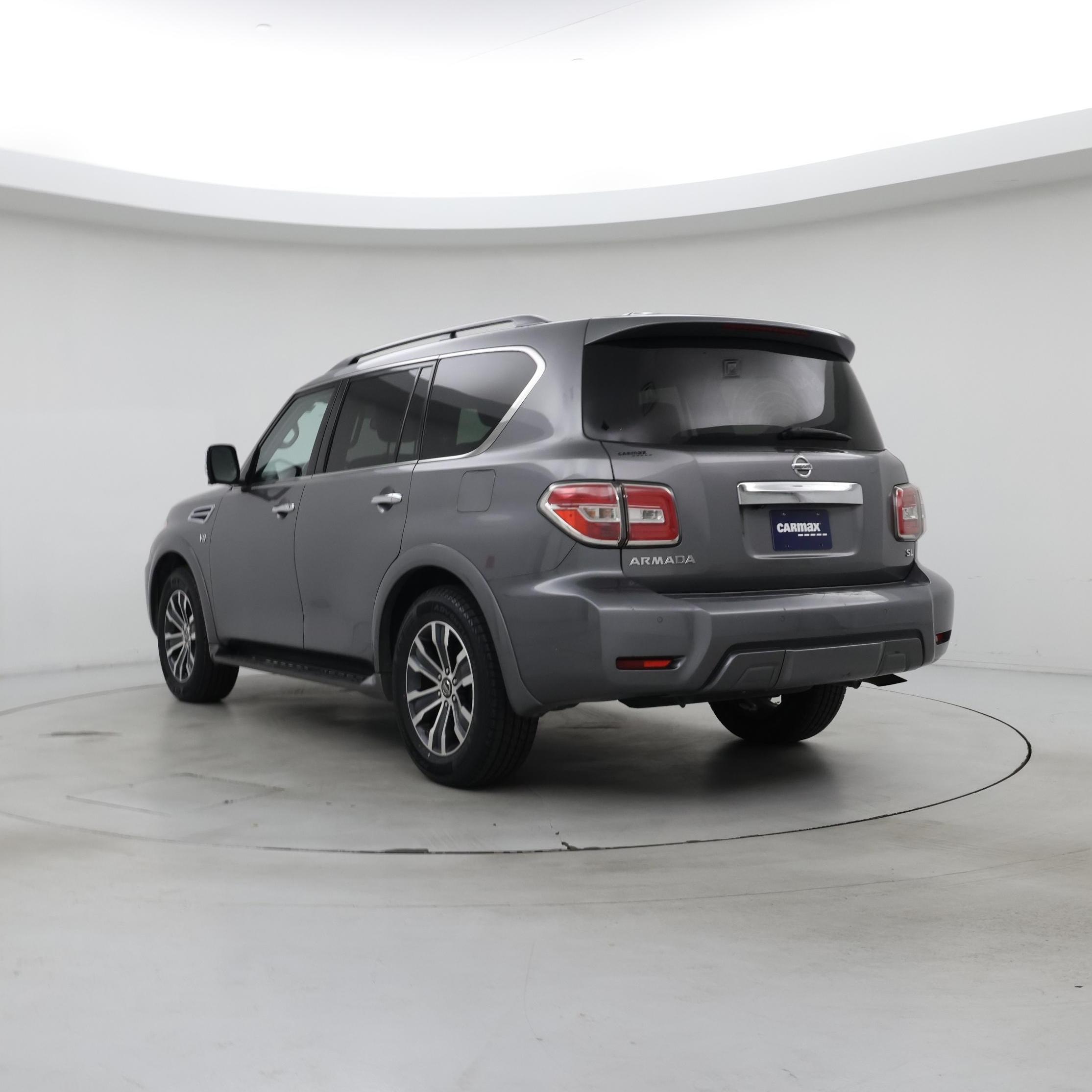 Thumbnail: 2020 Nissan Armada - 2