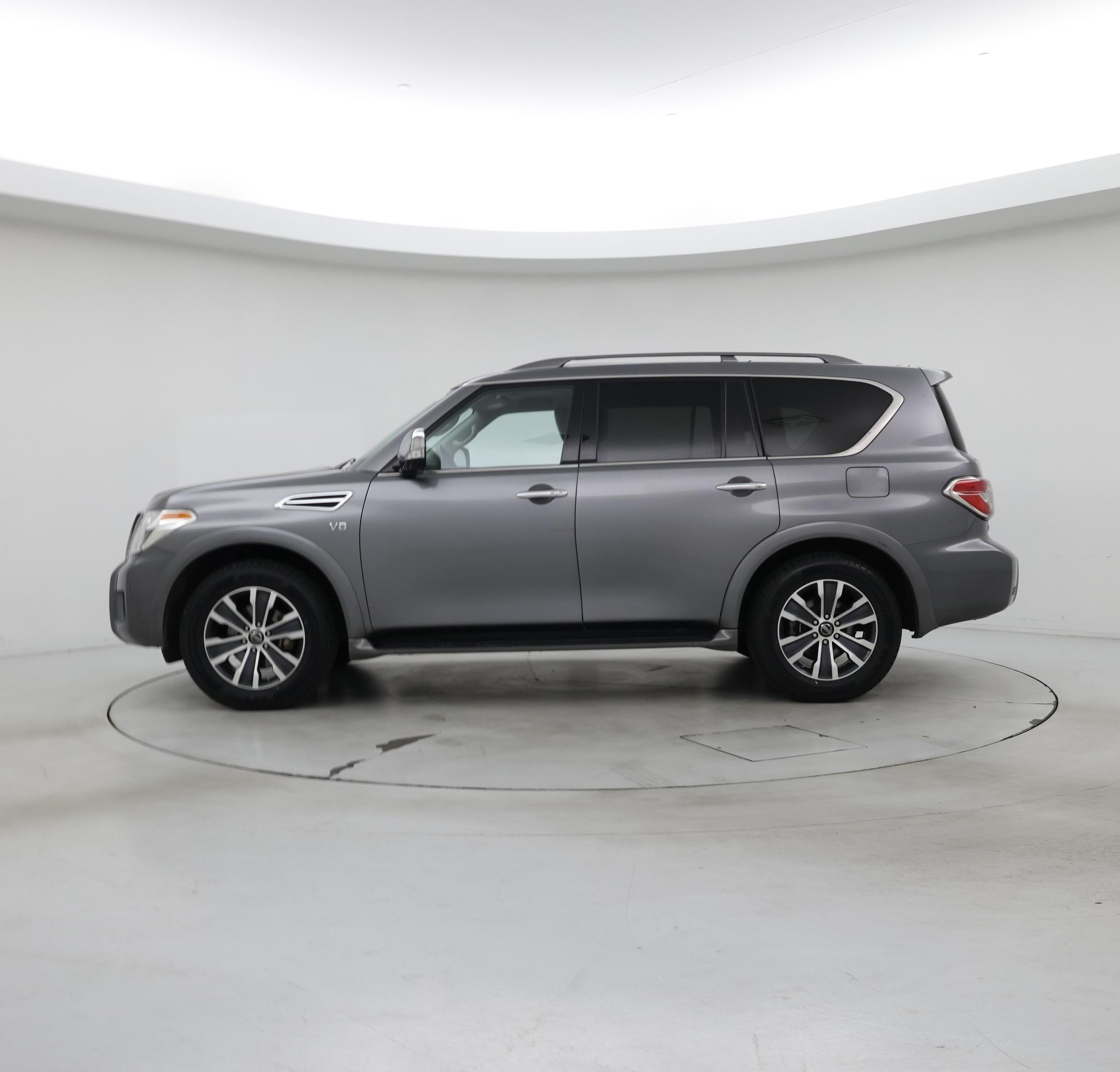 Thumbnail: 2020 Nissan Armada - 3