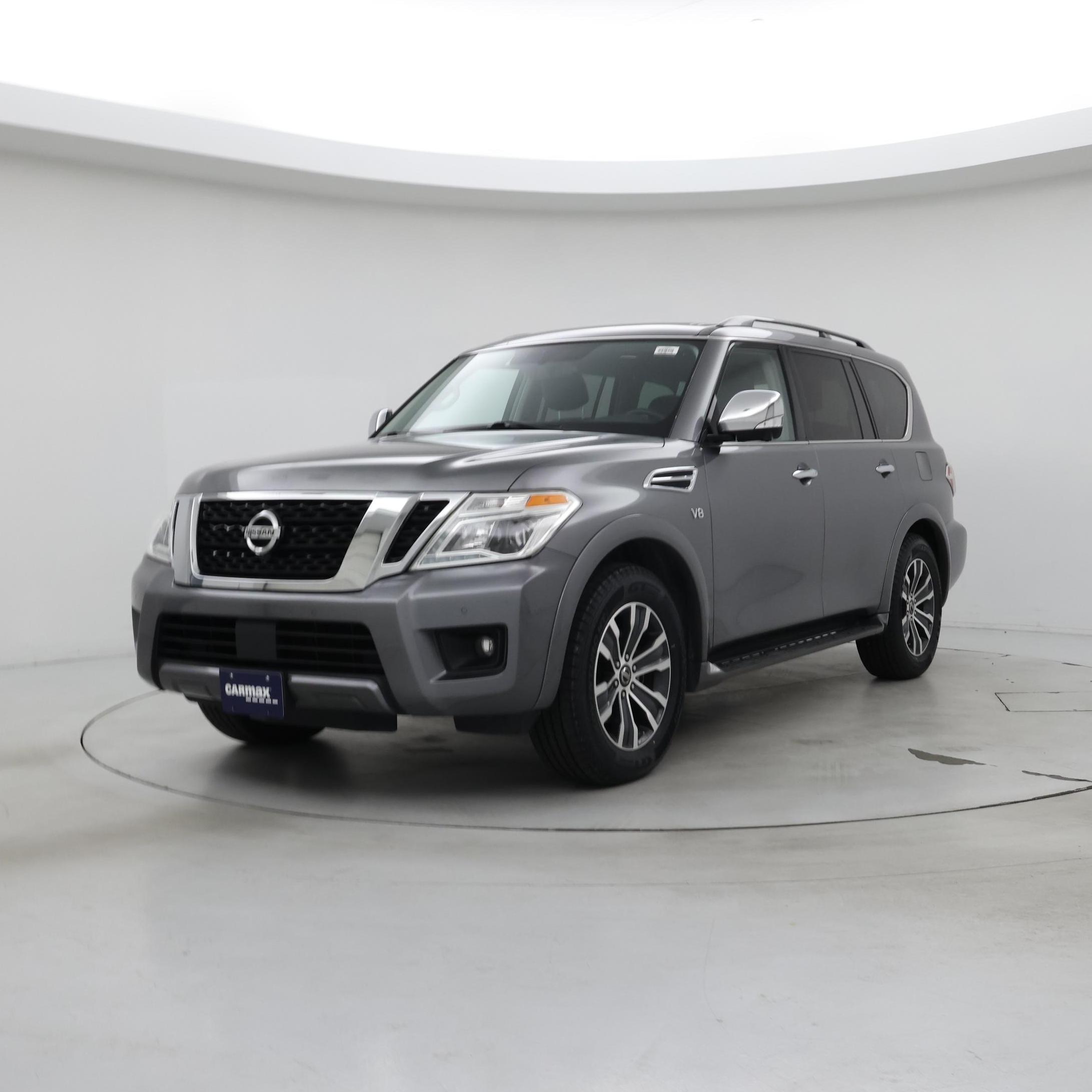 Thumbnail: 2020 Nissan Armada - 4