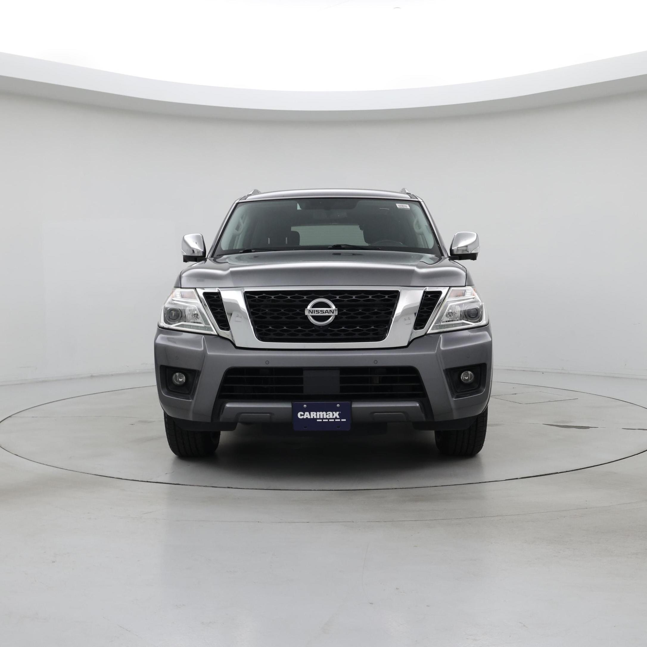 Thumbnail: 2020 Nissan Armada - 5