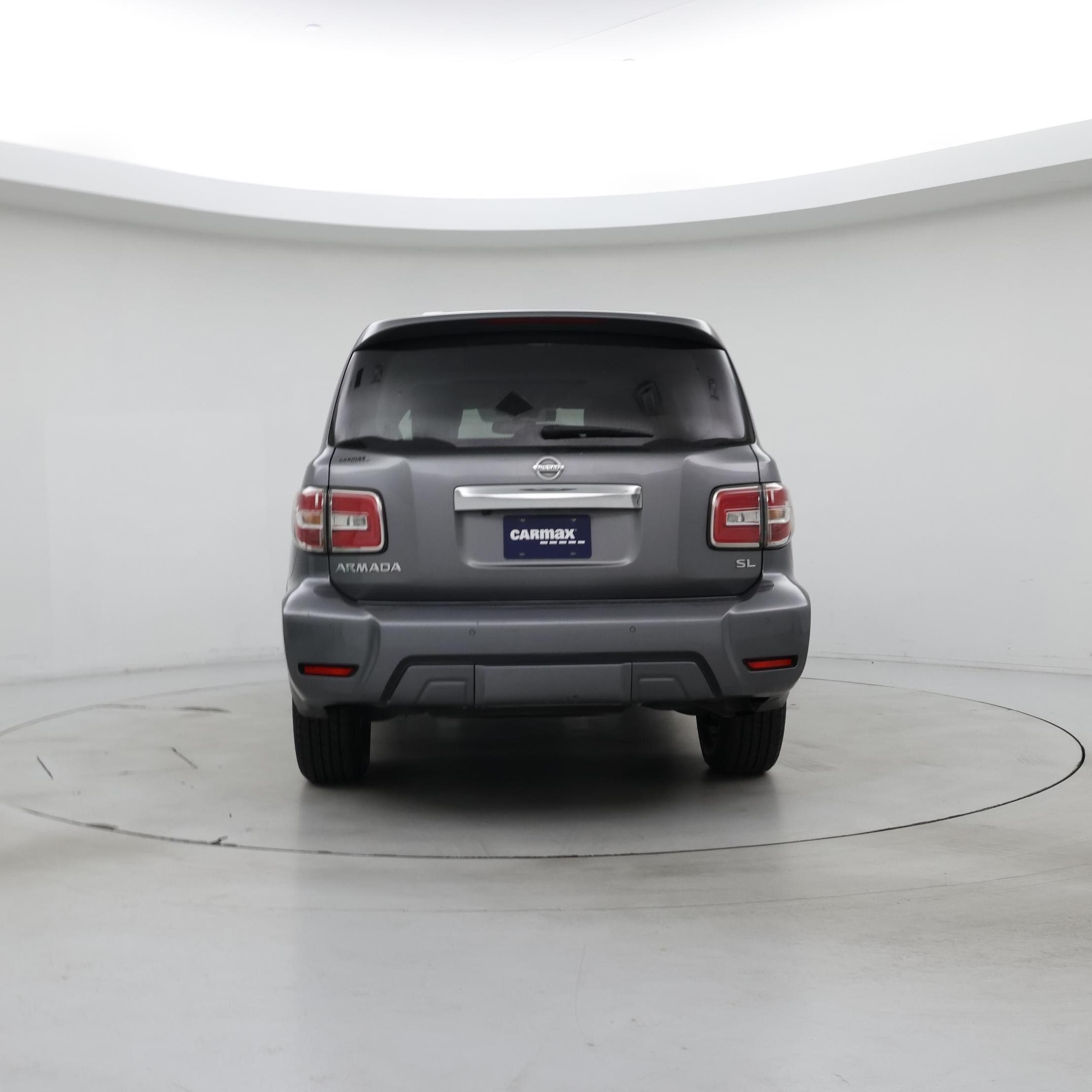 Thumbnail: 2020 Nissan Armada - 6