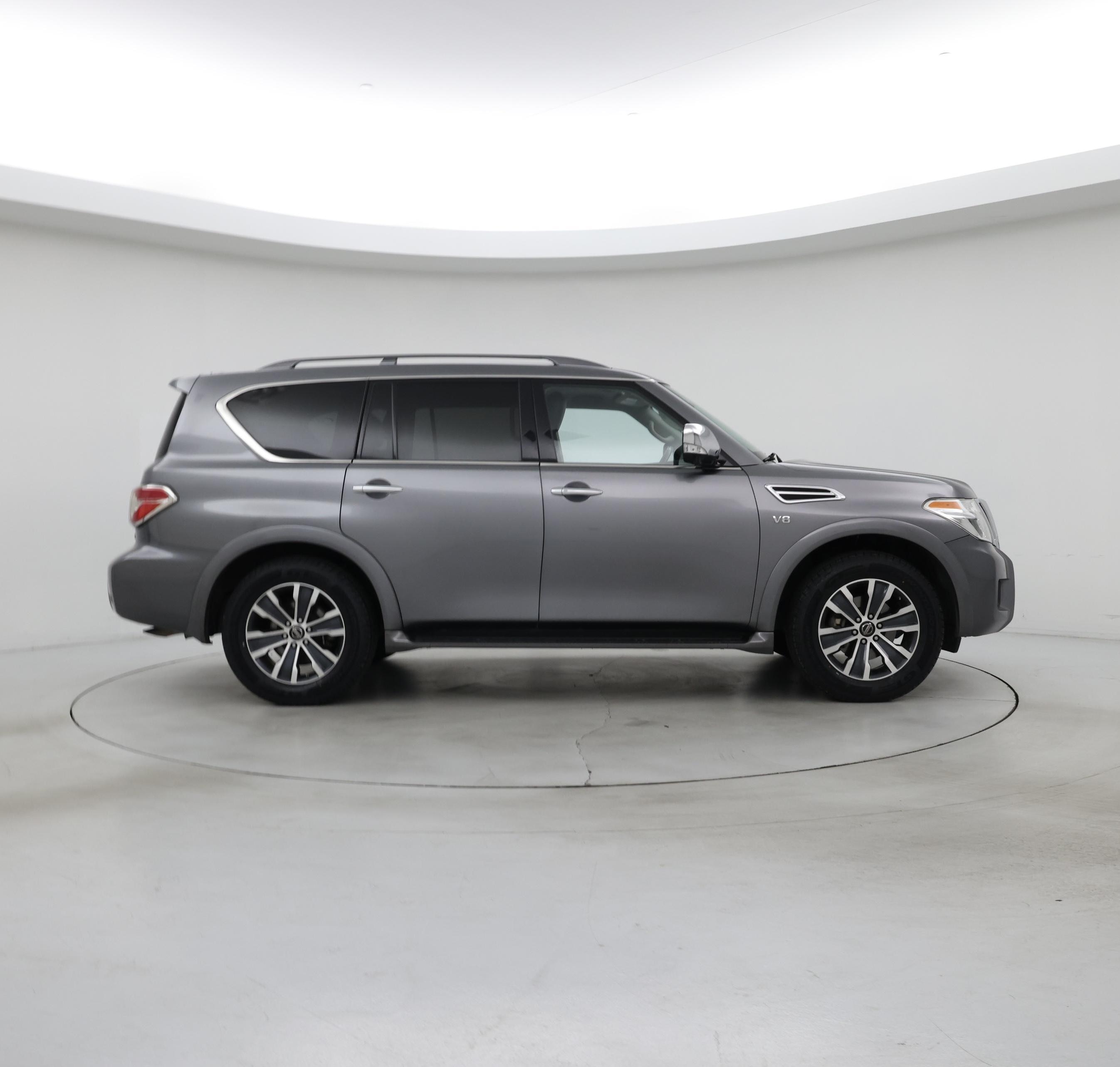 Thumbnail: 2020 Nissan Armada - 7