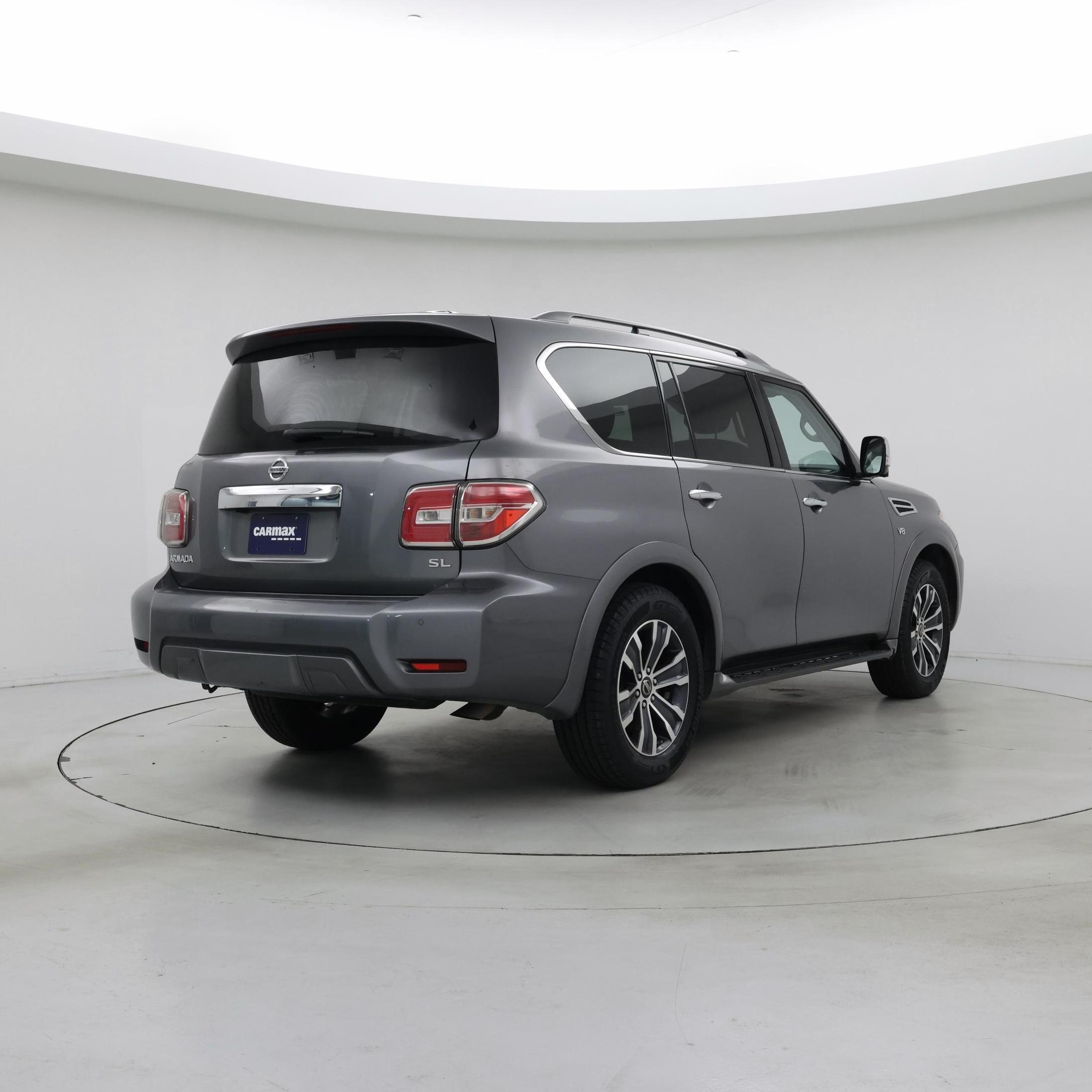 Thumbnail: 2020 Nissan Armada - 8