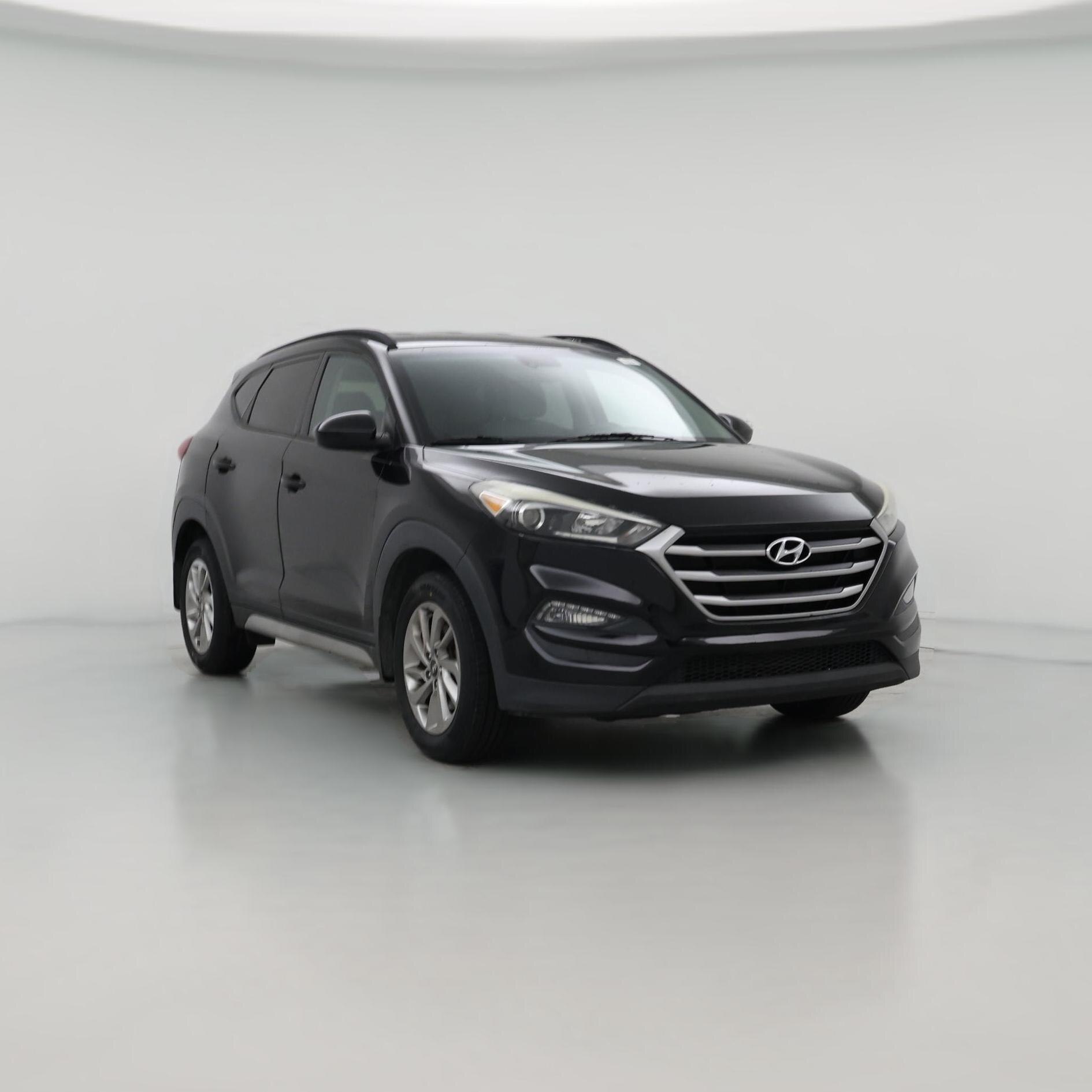 Thumbnail: 2018 Hyundai Tucson - 1