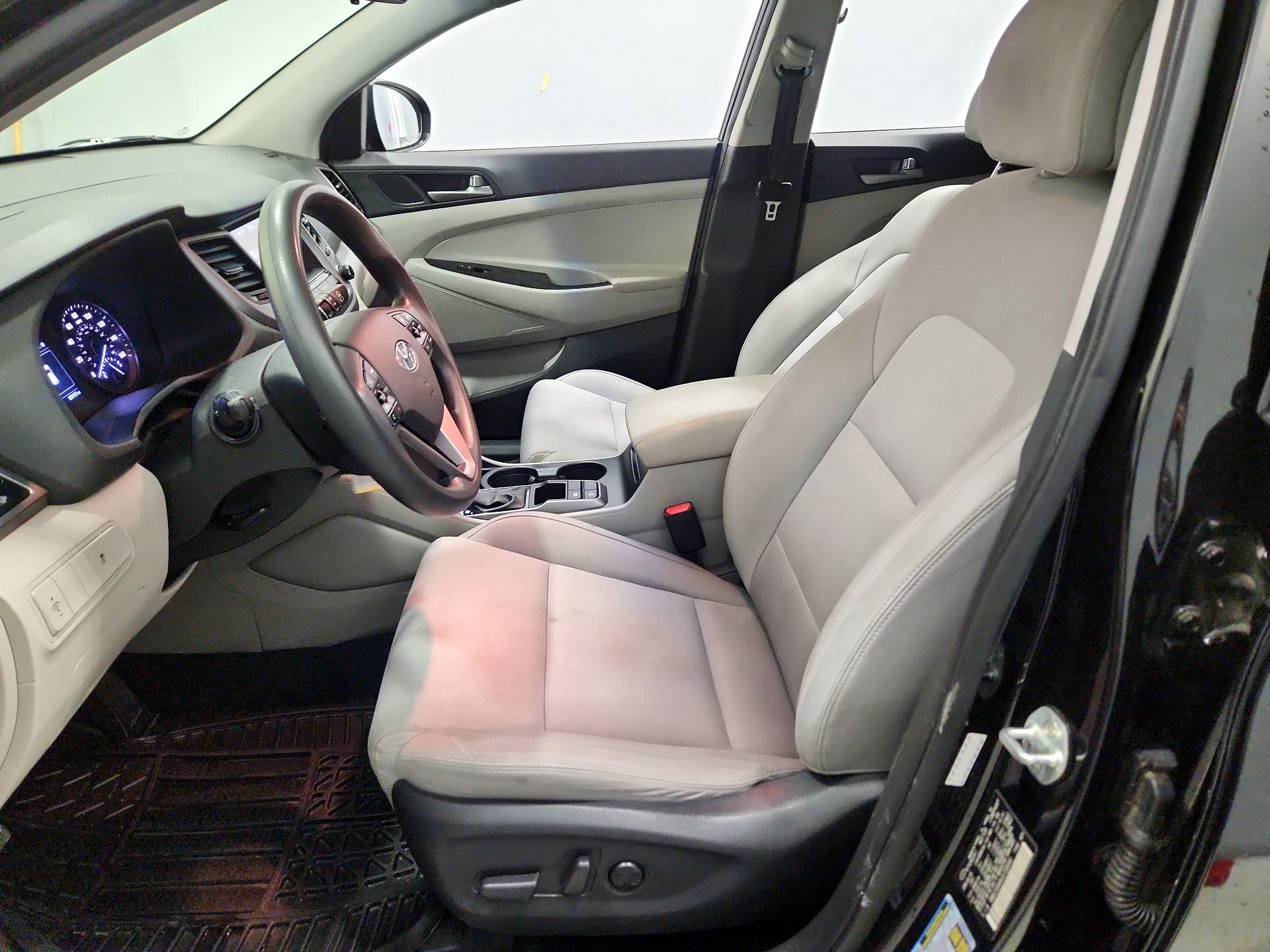 Thumbnail: 2018 Hyundai Tucson - 11