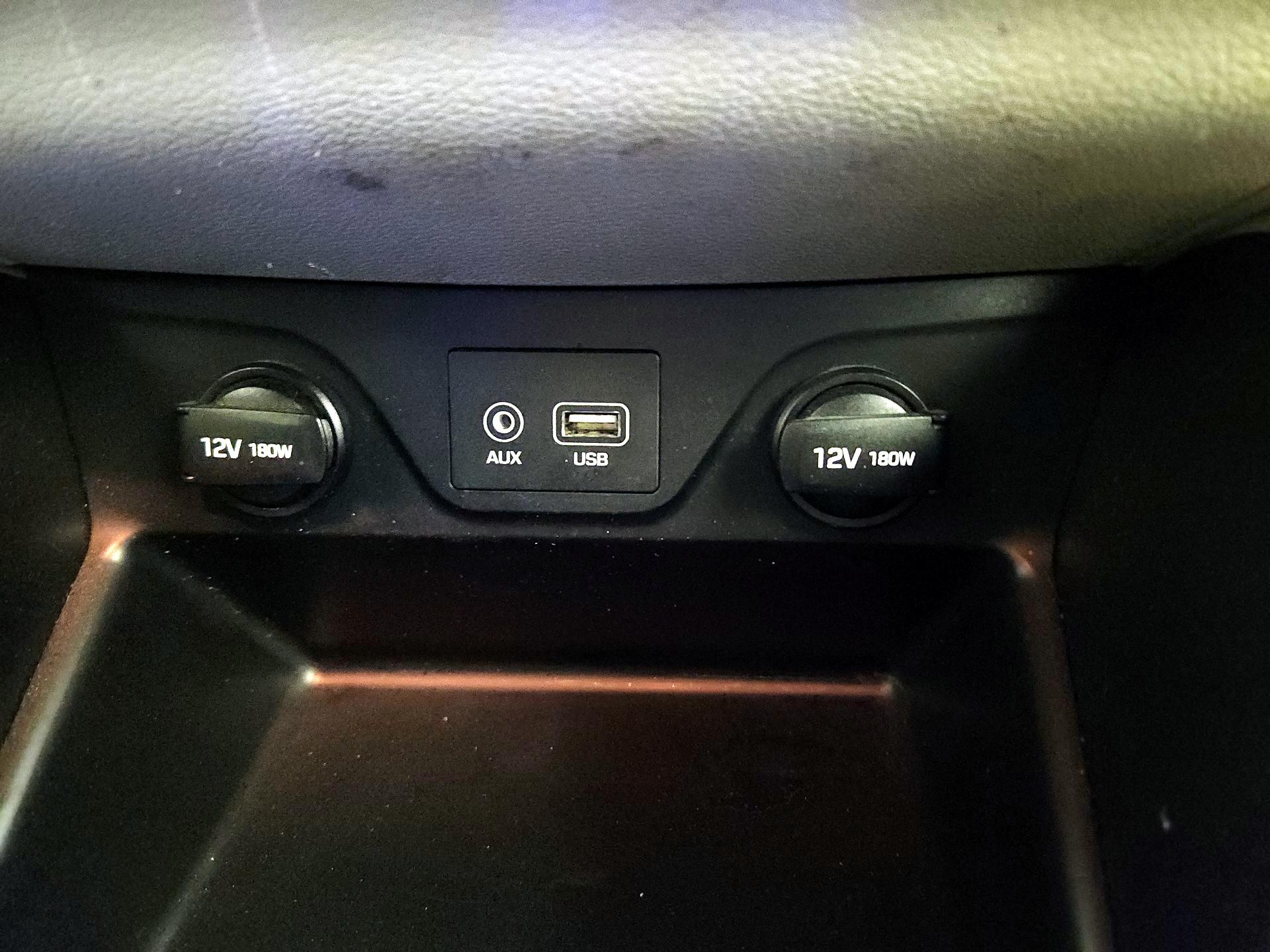 Thumbnail: 2018 Hyundai Tucson - 18