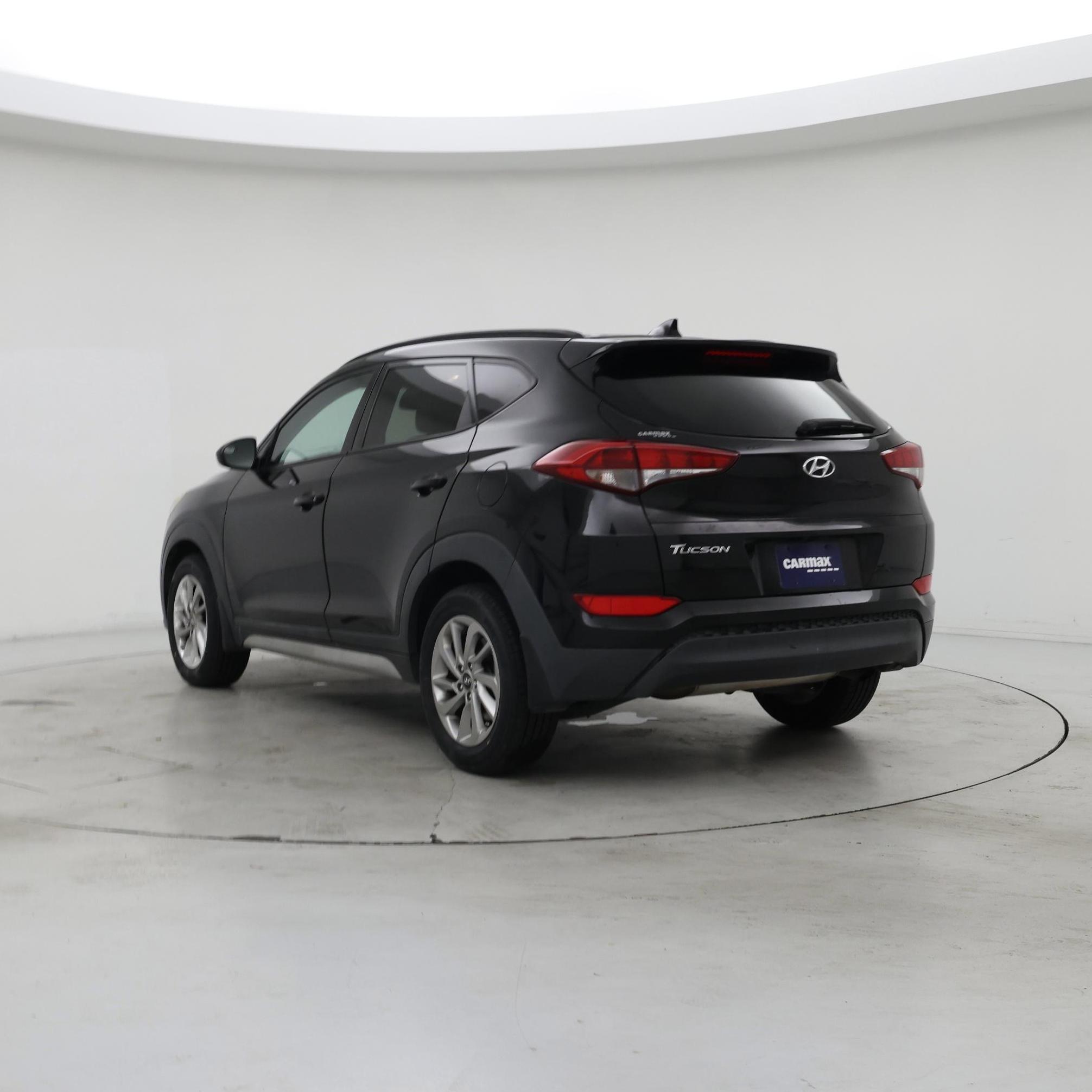 Thumbnail: 2018 Hyundai Tucson - 2