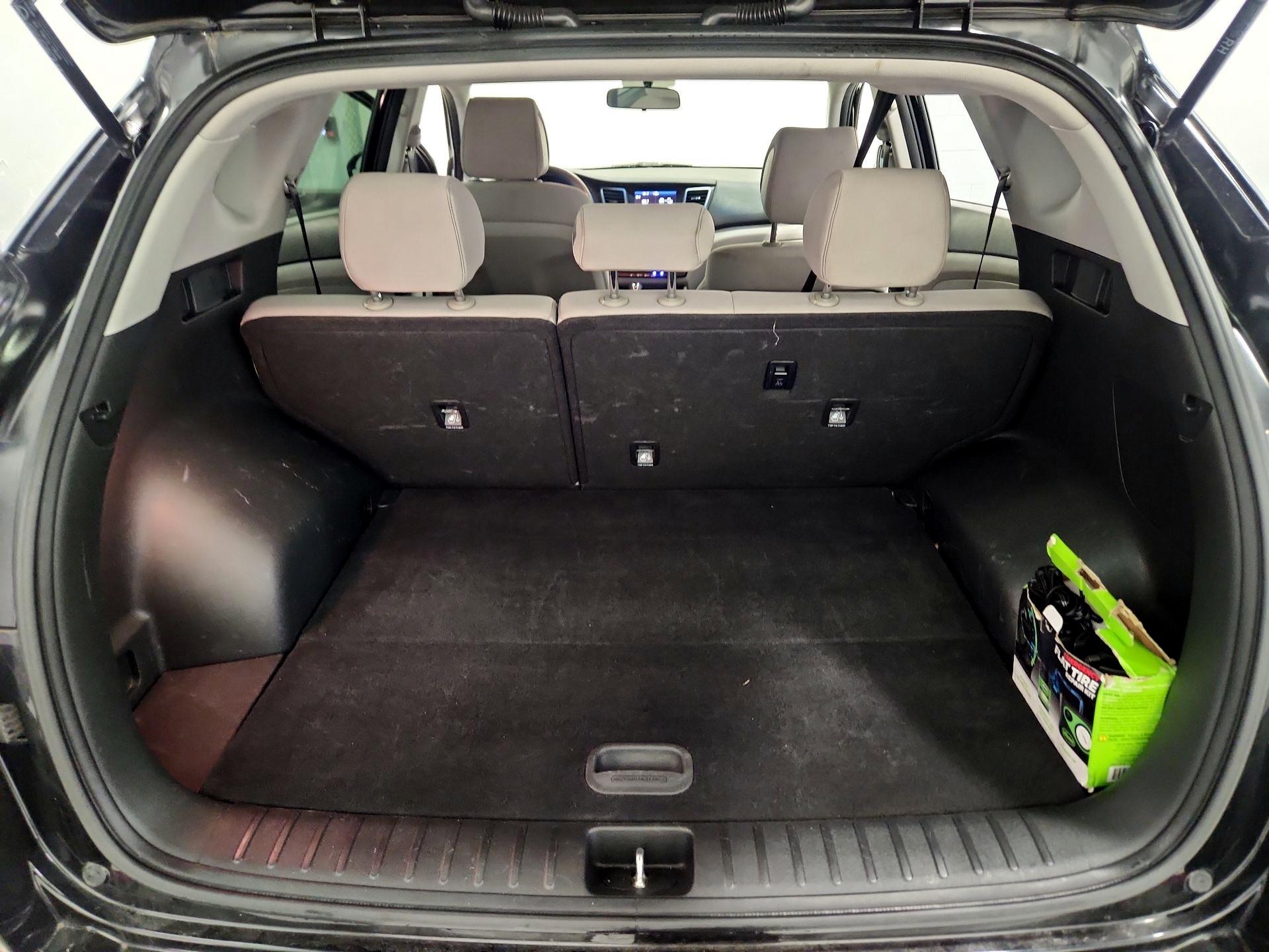 Thumbnail: 2018 Hyundai Tucson - 20