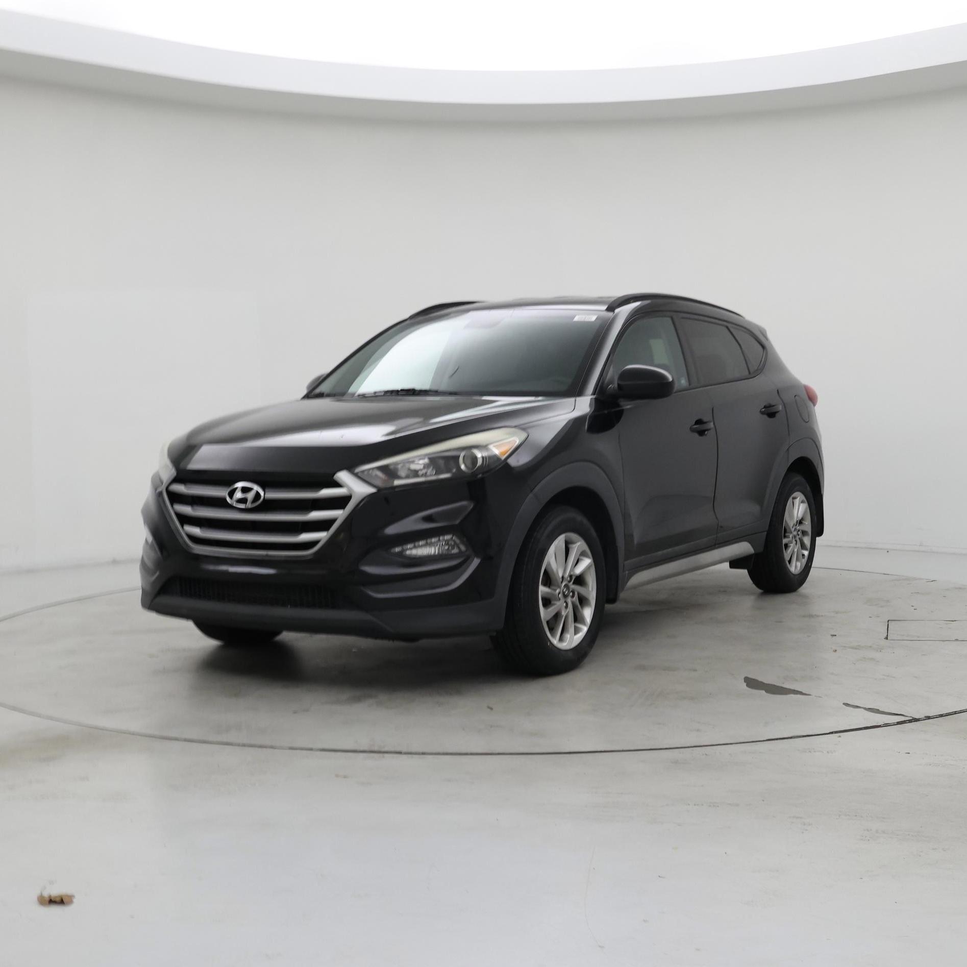 Thumbnail: 2018 Hyundai Tucson - 4