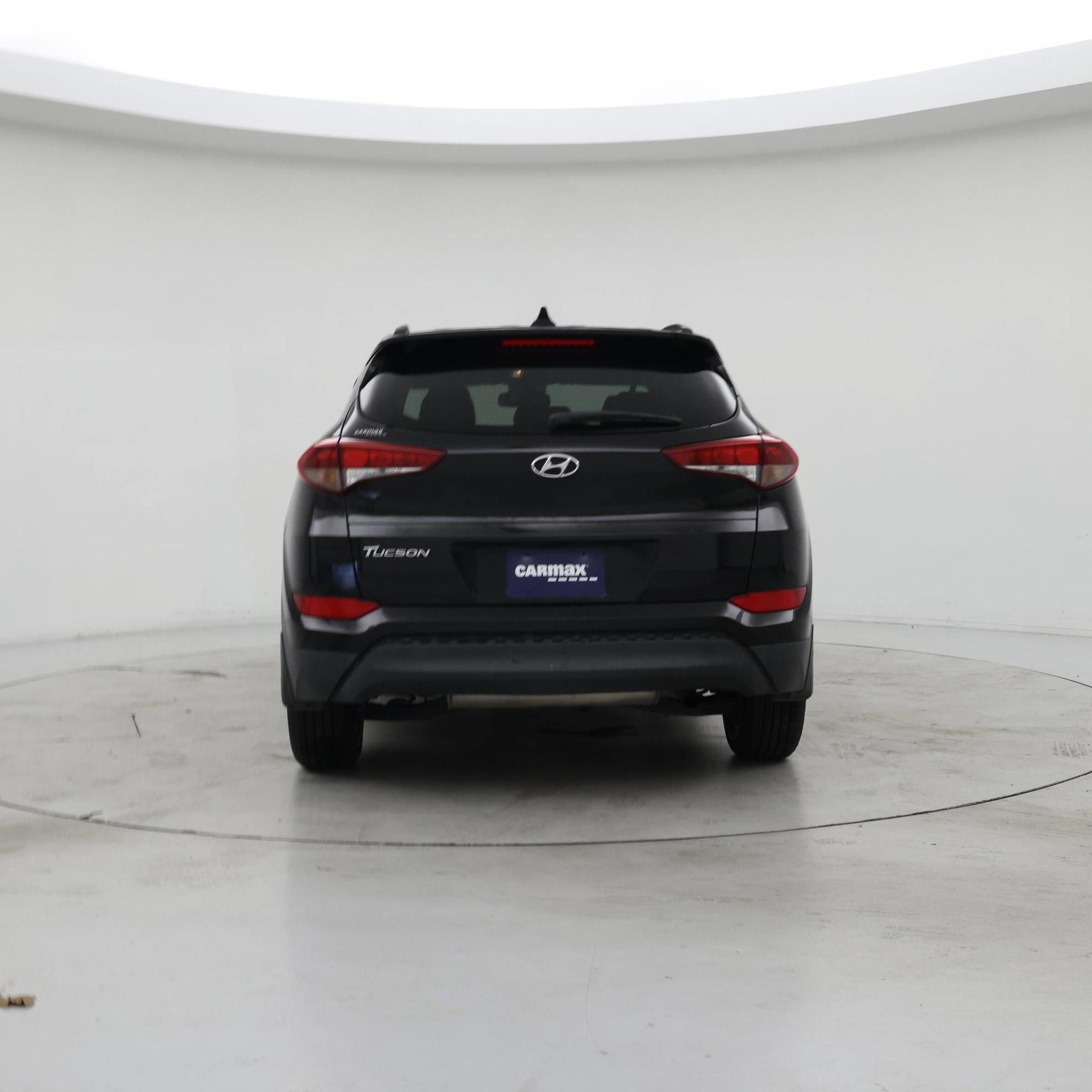 Thumbnail: 2018 Hyundai Tucson - 6