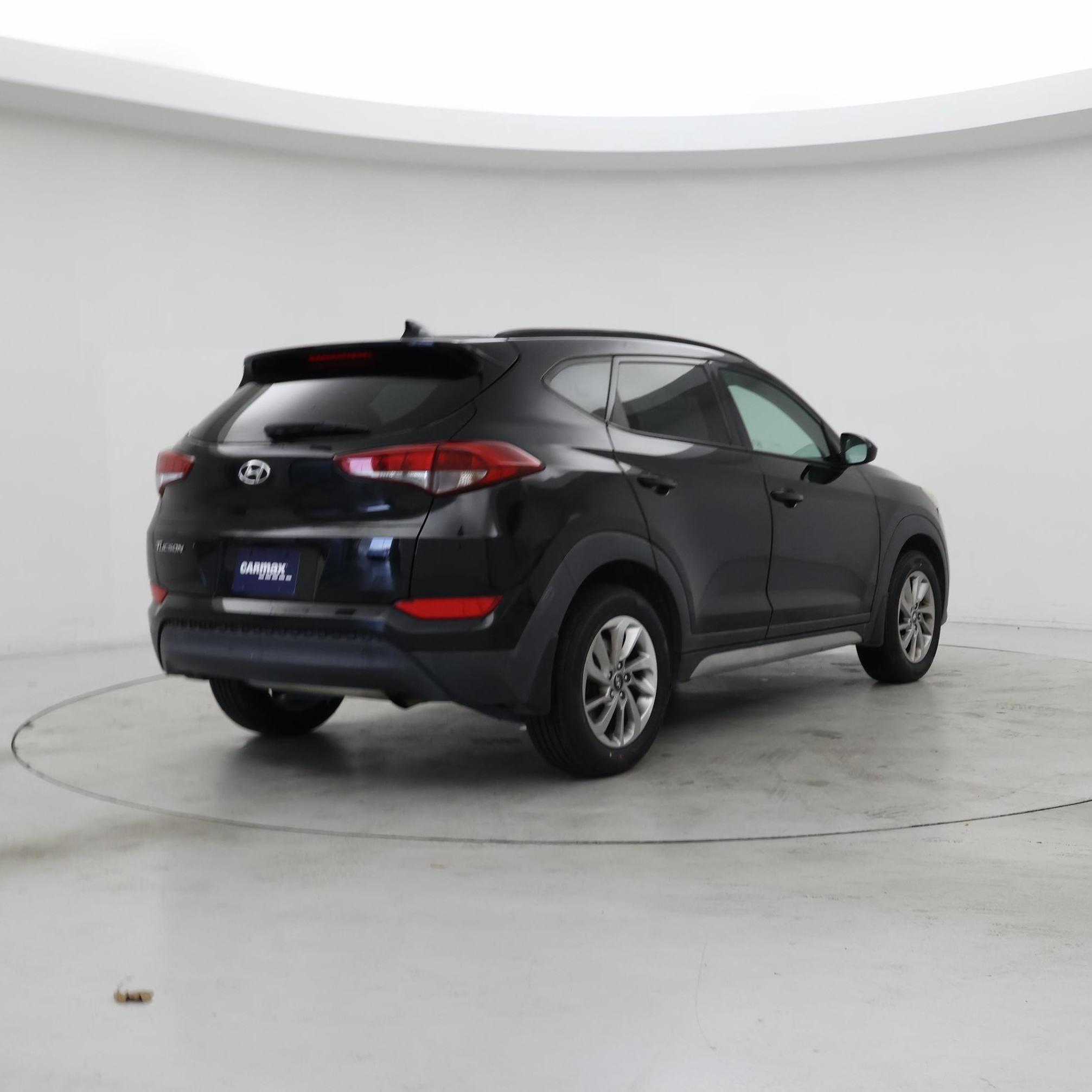 Thumbnail: 2018 Hyundai Tucson - 8