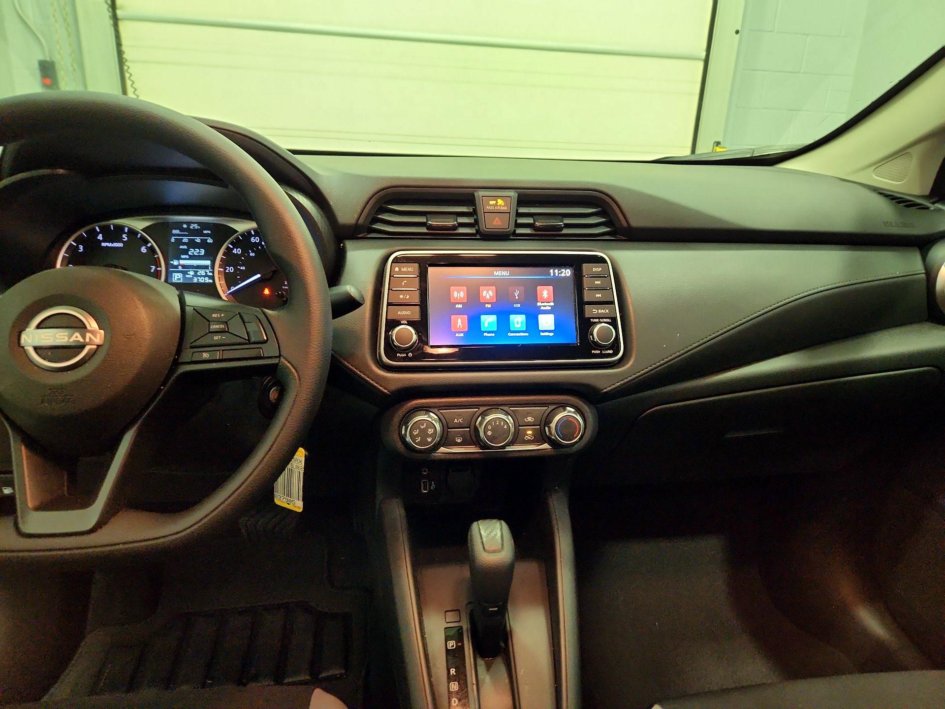 Thumbnail: 2025 Nissan Versa - 9