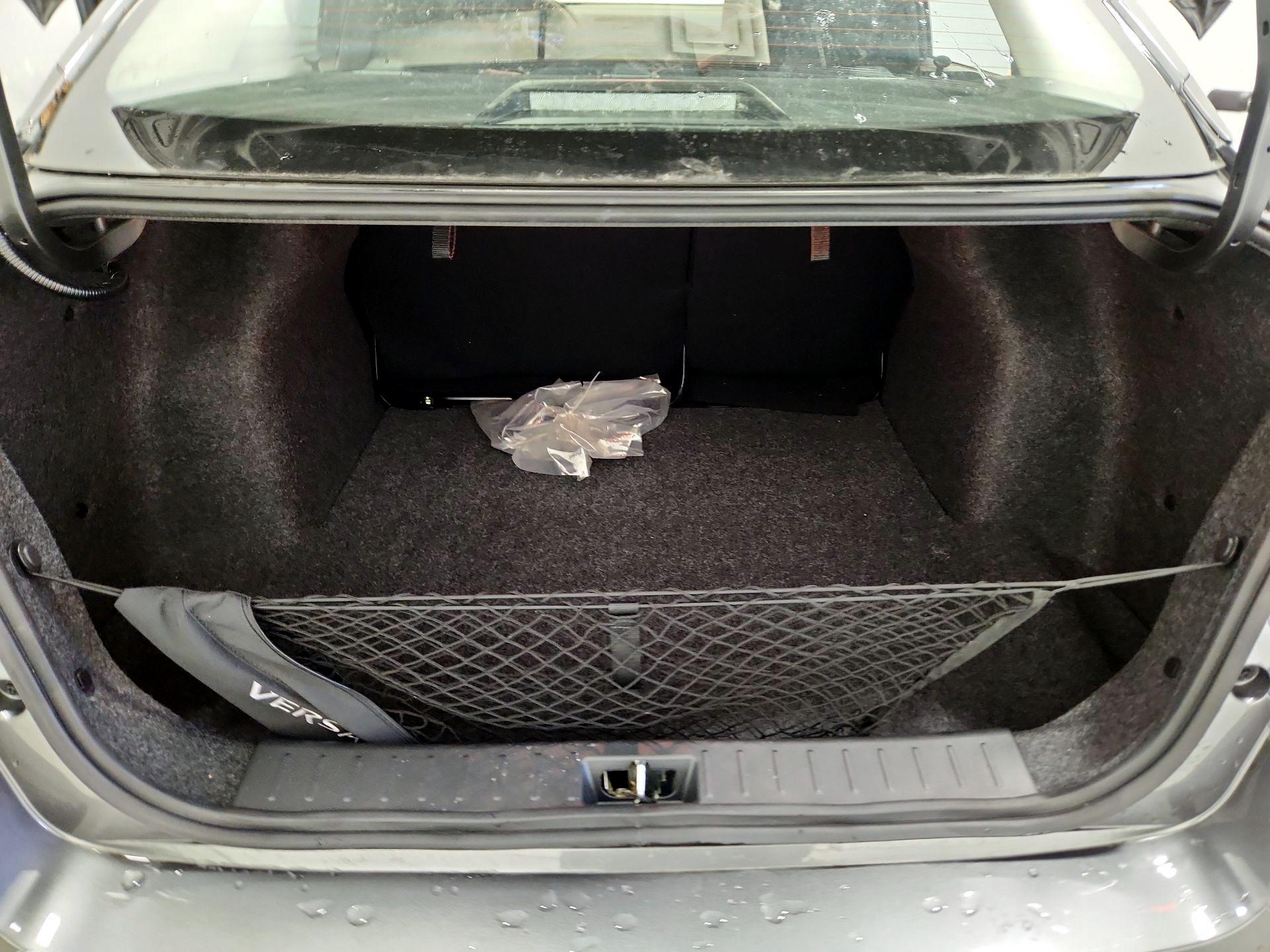 Thumbnail: 2025 Nissan Versa - 20