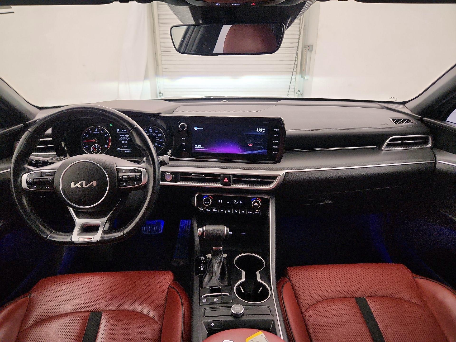 Thumbnail: 2022 Kia K5 - 9