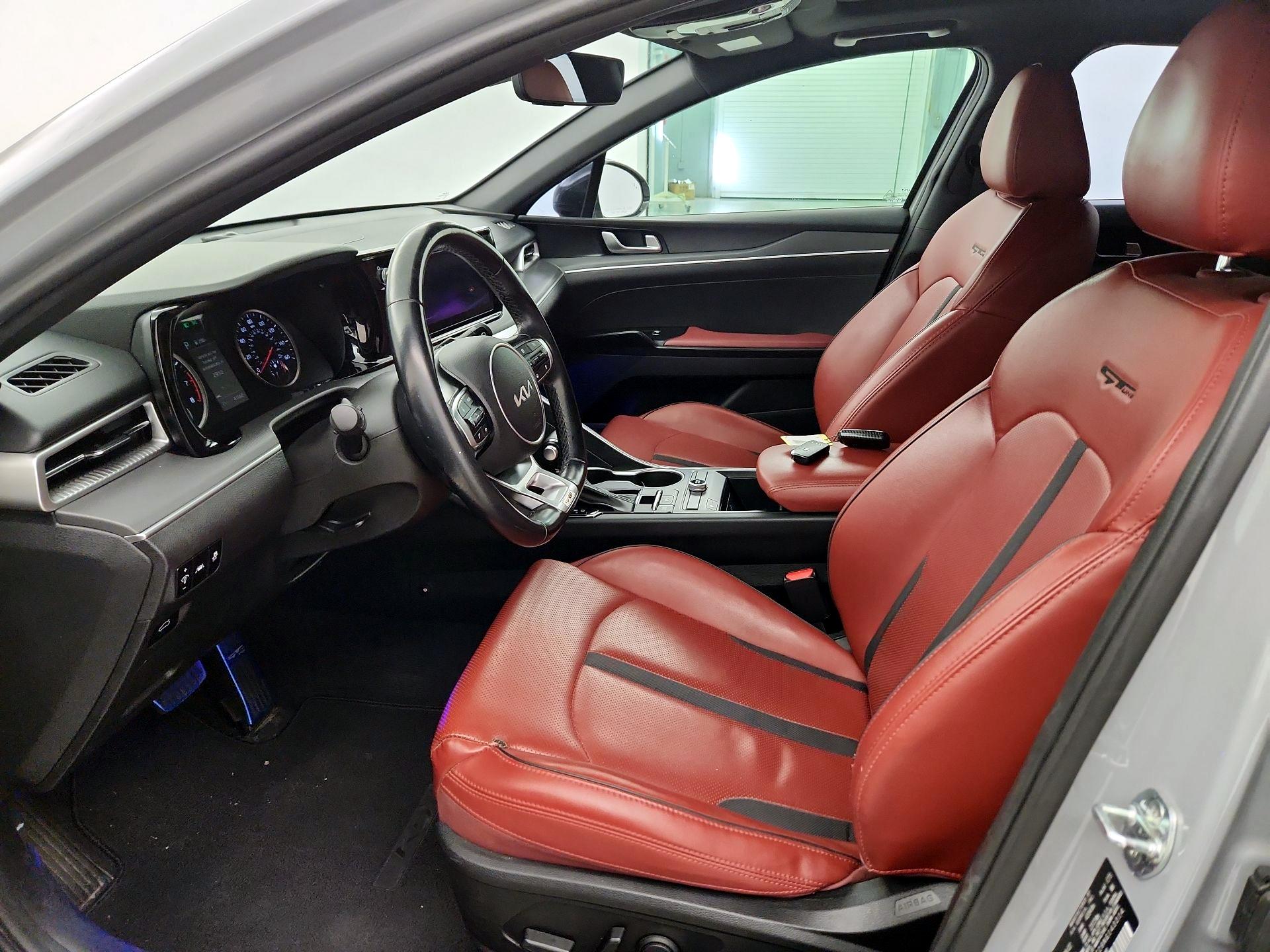 Thumbnail: 2022 Kia K5 - 11