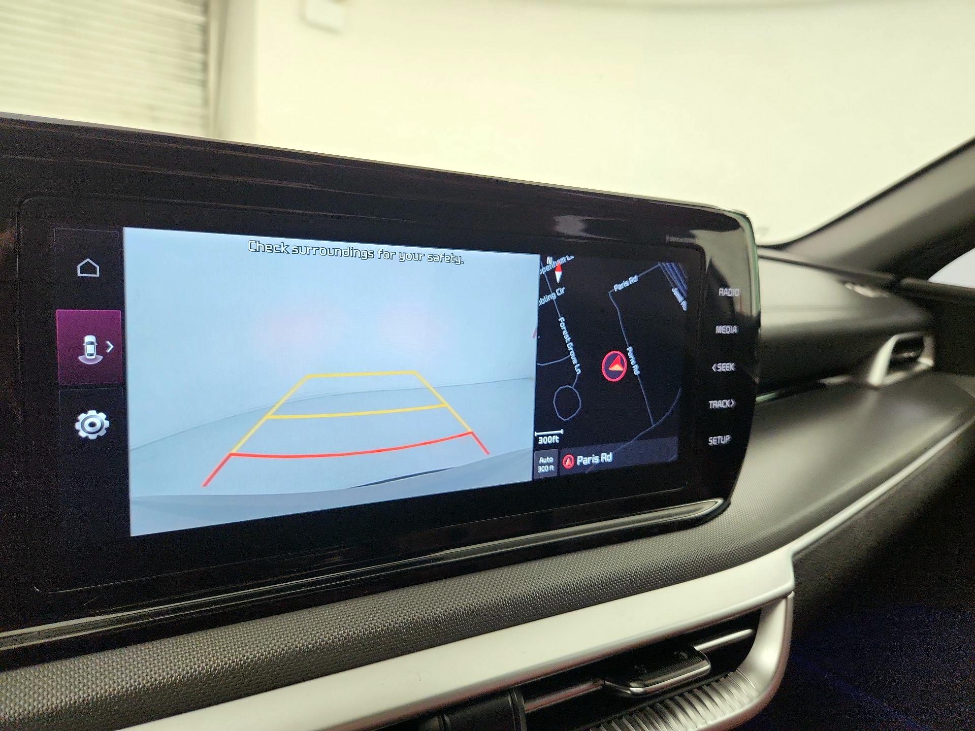 Thumbnail: 2022 Kia K5 - 14