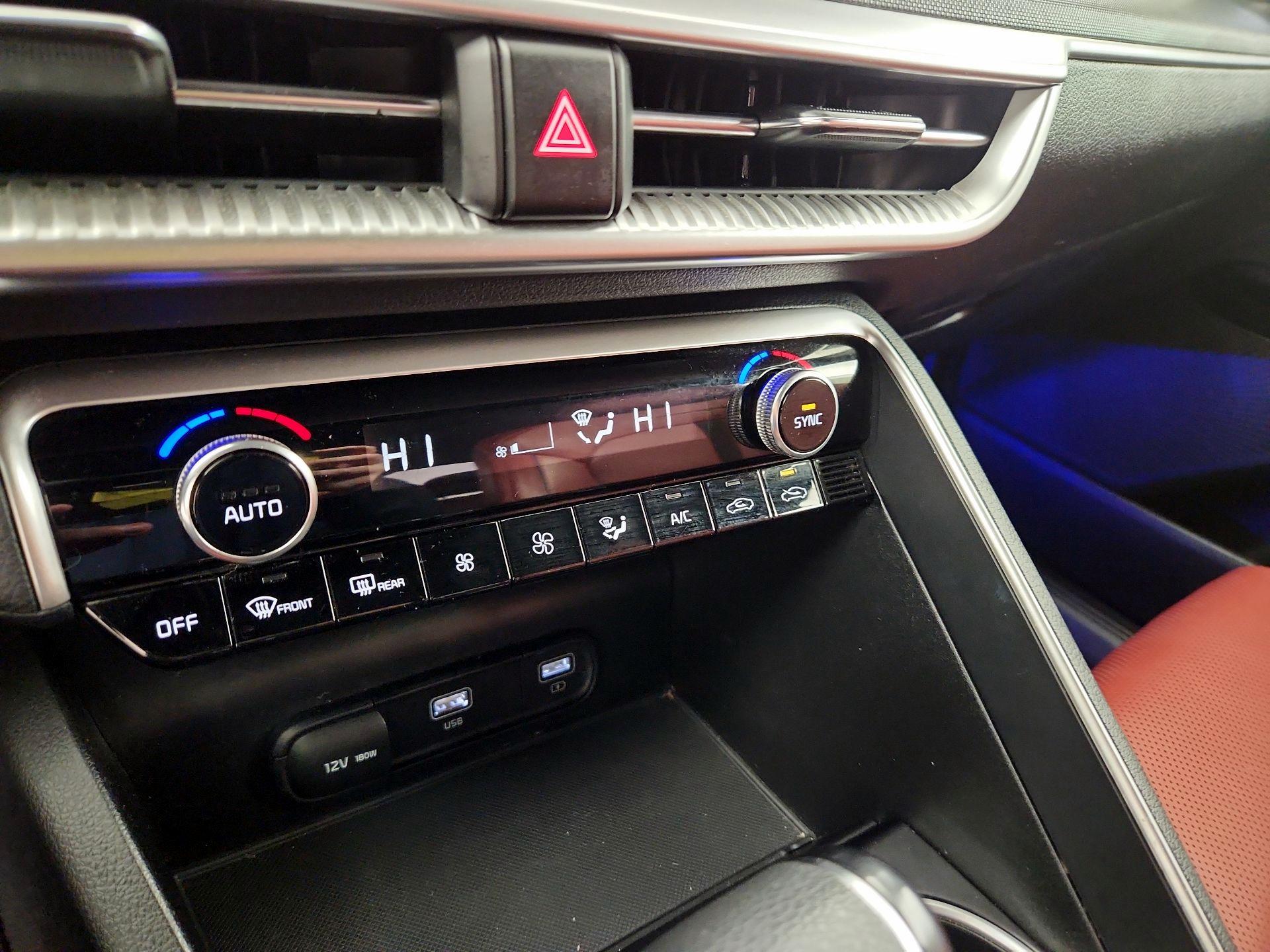 Thumbnail: 2022 Kia K5 - 16