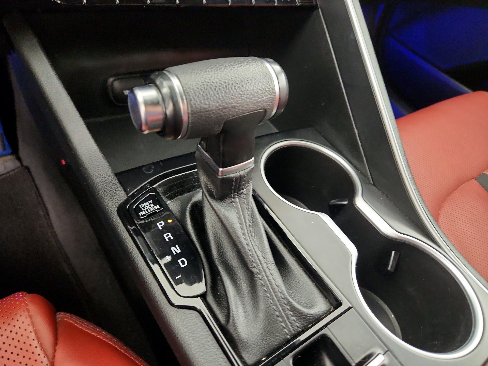 Thumbnail: 2022 Kia K5 - 17