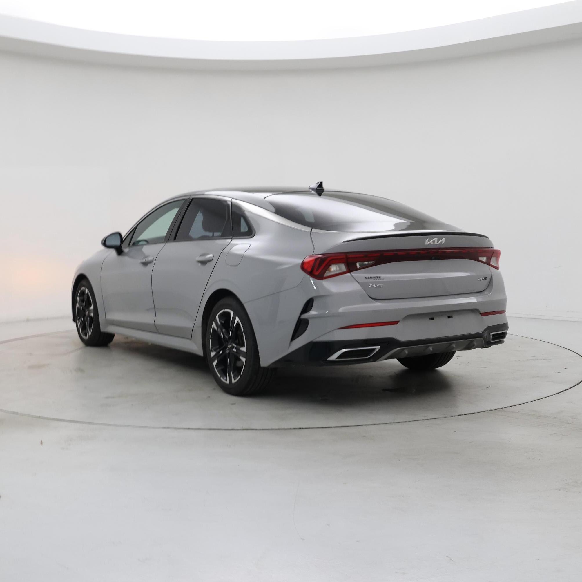 Thumbnail: 2022 Kia K5 - 2