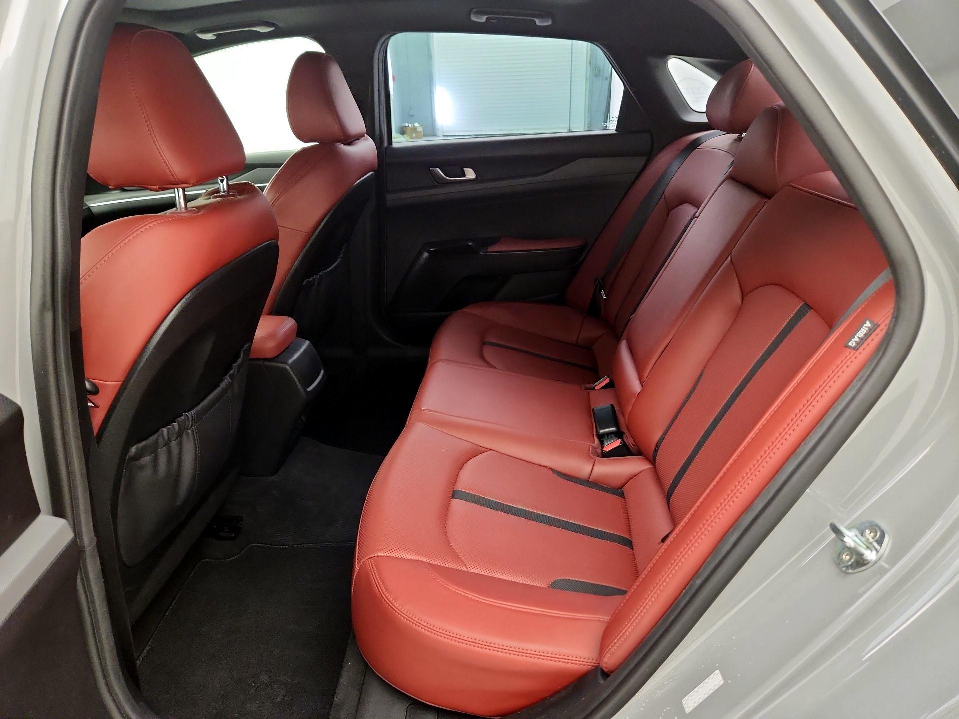 Thumbnail: 2022 Kia K5 - 19