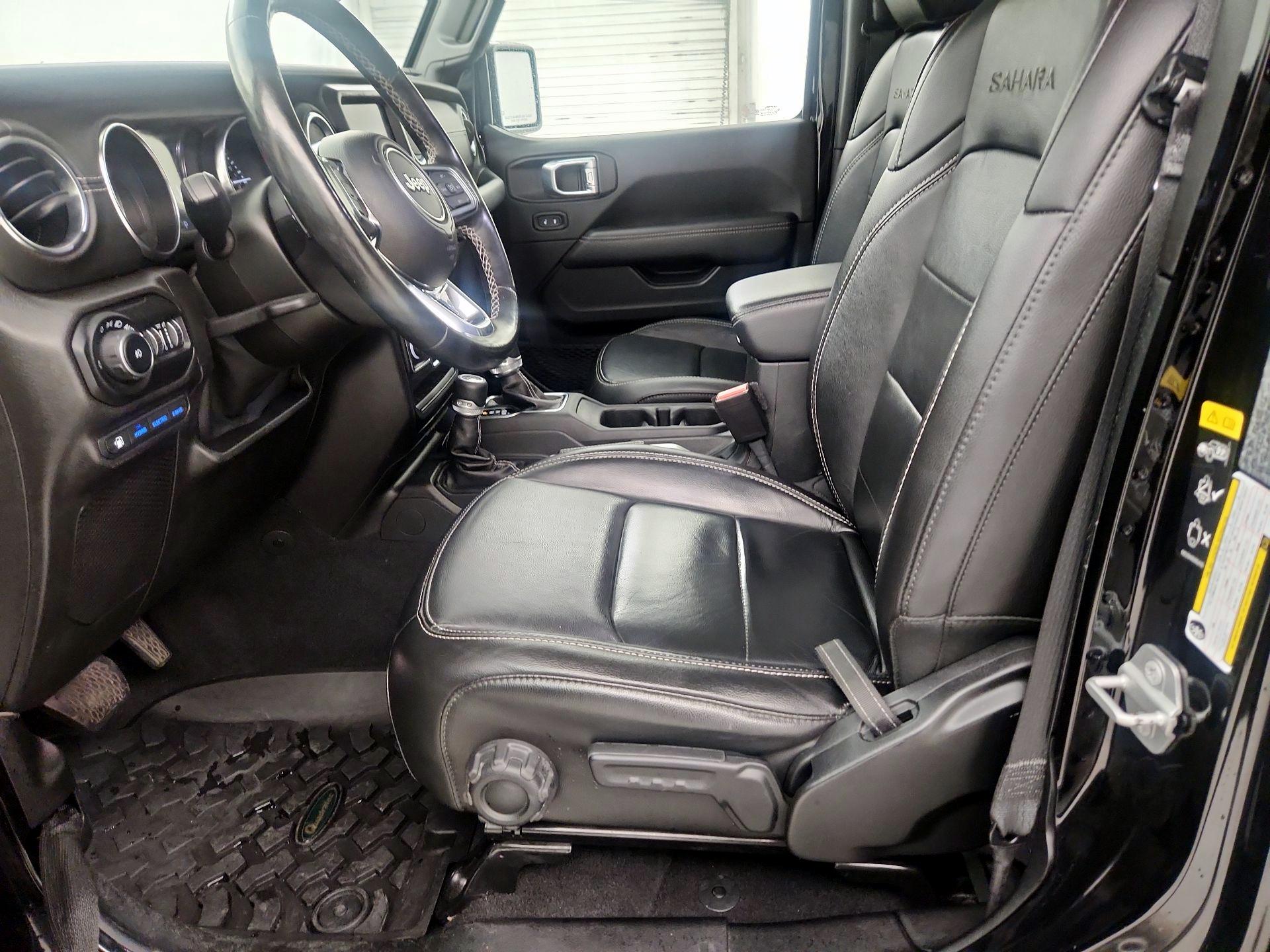 Thumbnail: 2021 Jeep Wrangler - 9