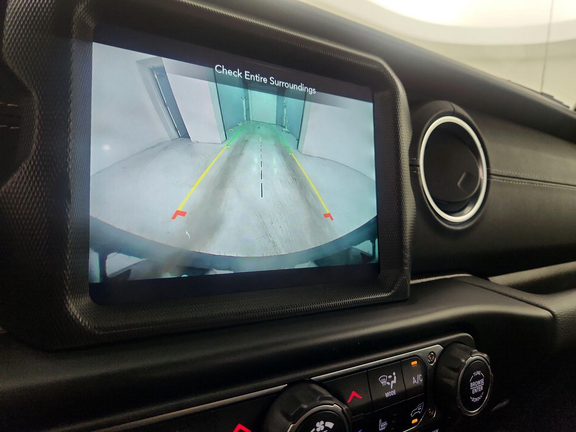 Thumbnail: 2021 Jeep Wrangler - 12