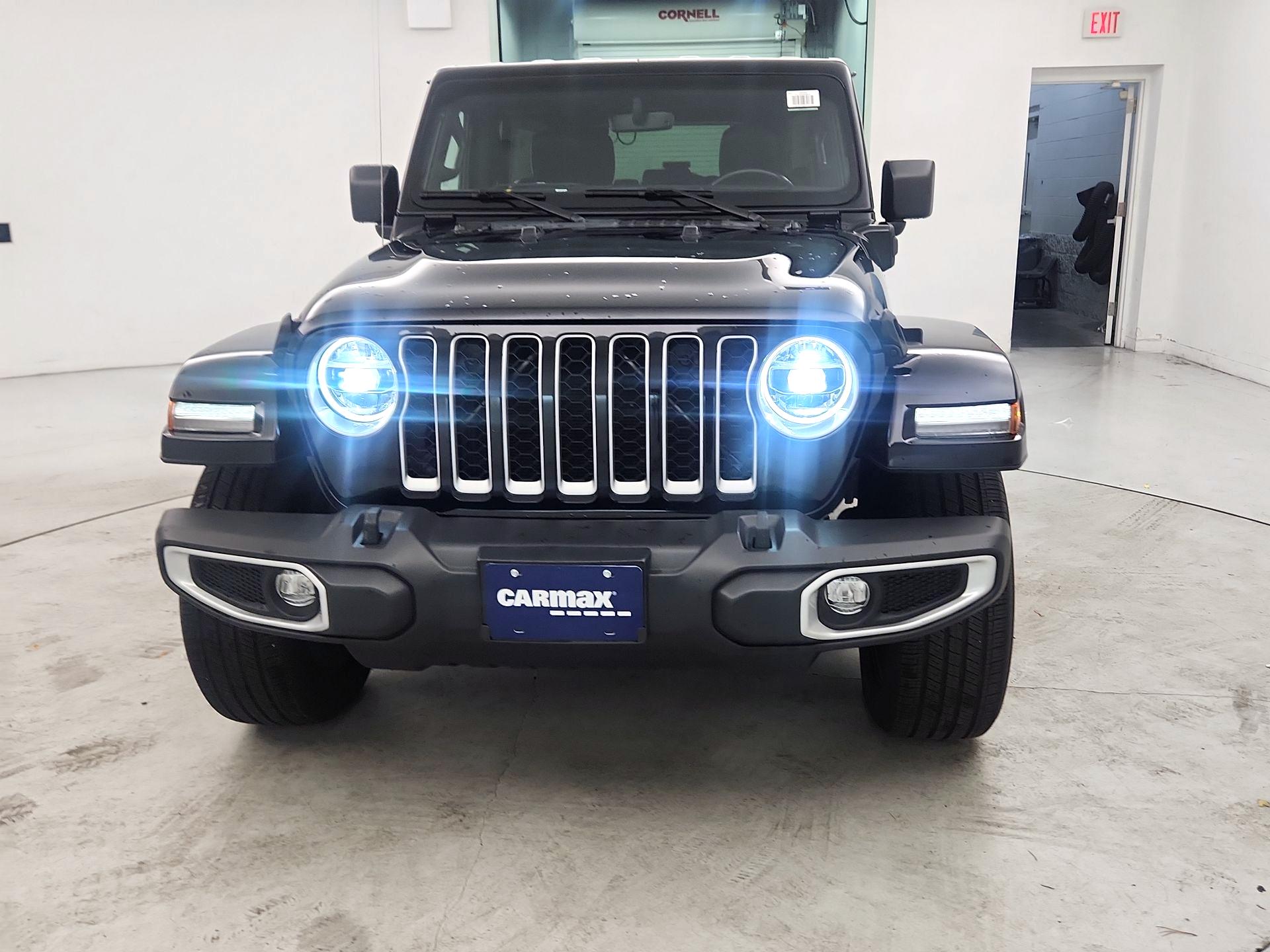 Thumbnail: 2021 Jeep Wrangler - 2