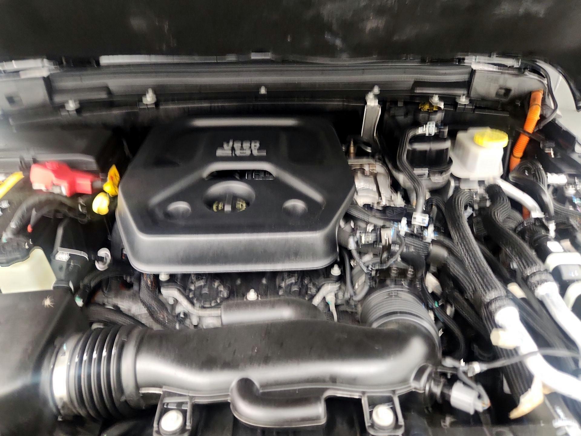 Thumbnail: 2021 Jeep Wrangler - 19