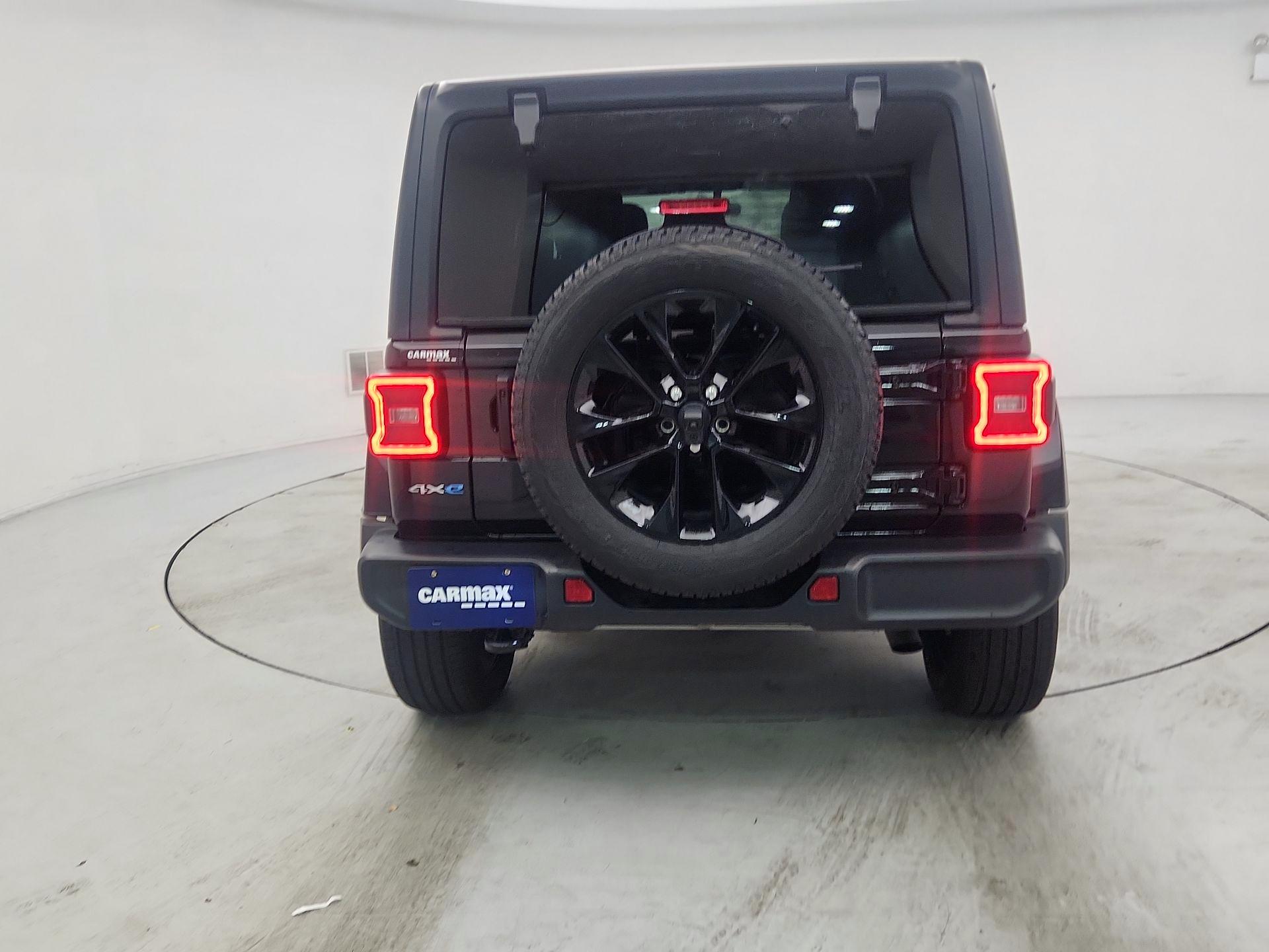 Thumbnail: 2021 Jeep Wrangler - 6