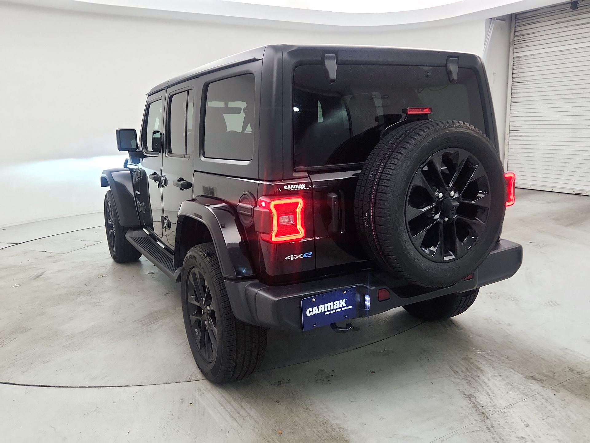 Thumbnail: 2021 Jeep Wrangler - 7