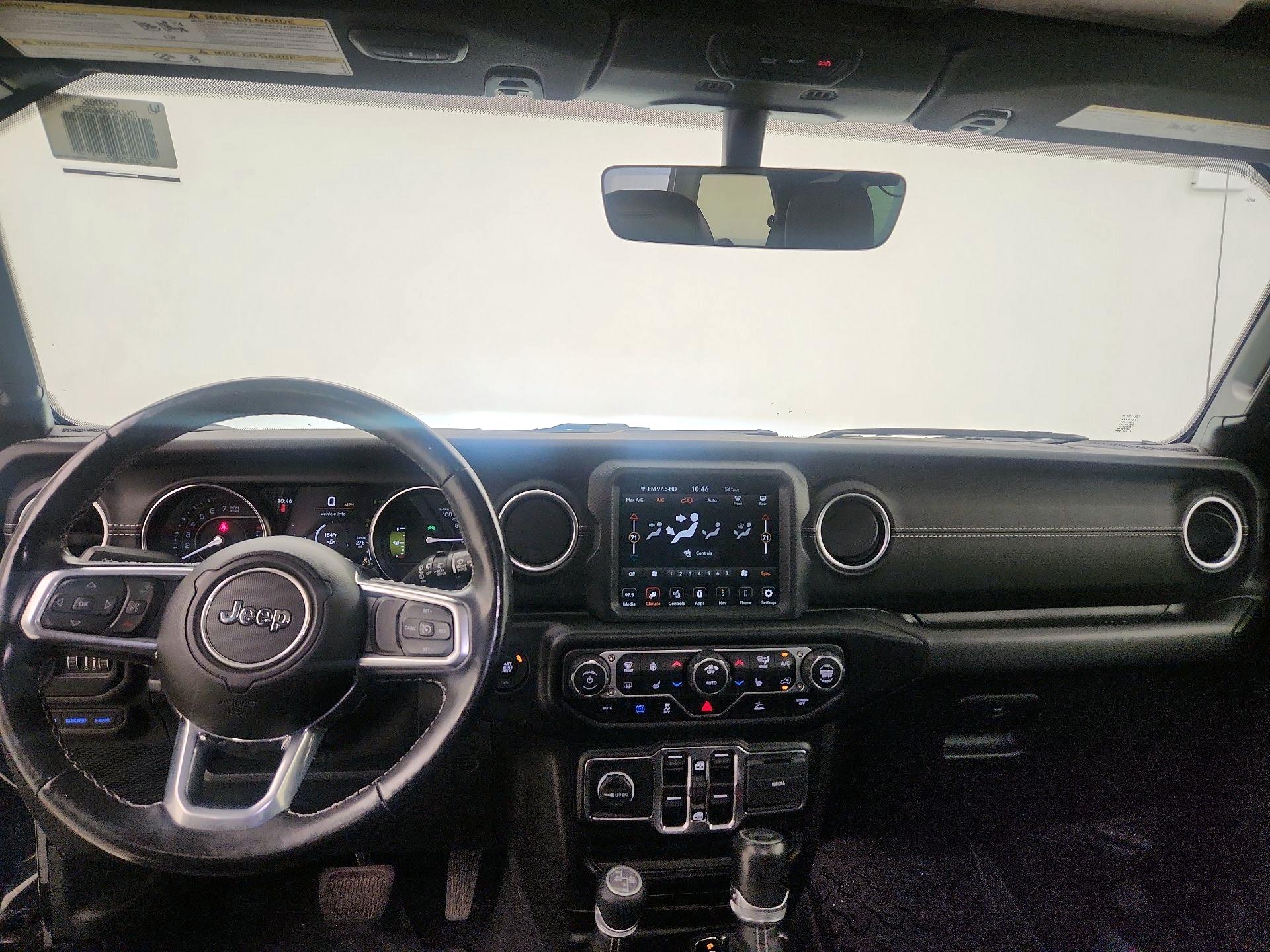 Thumbnail: 2021 Jeep Wrangler - 8