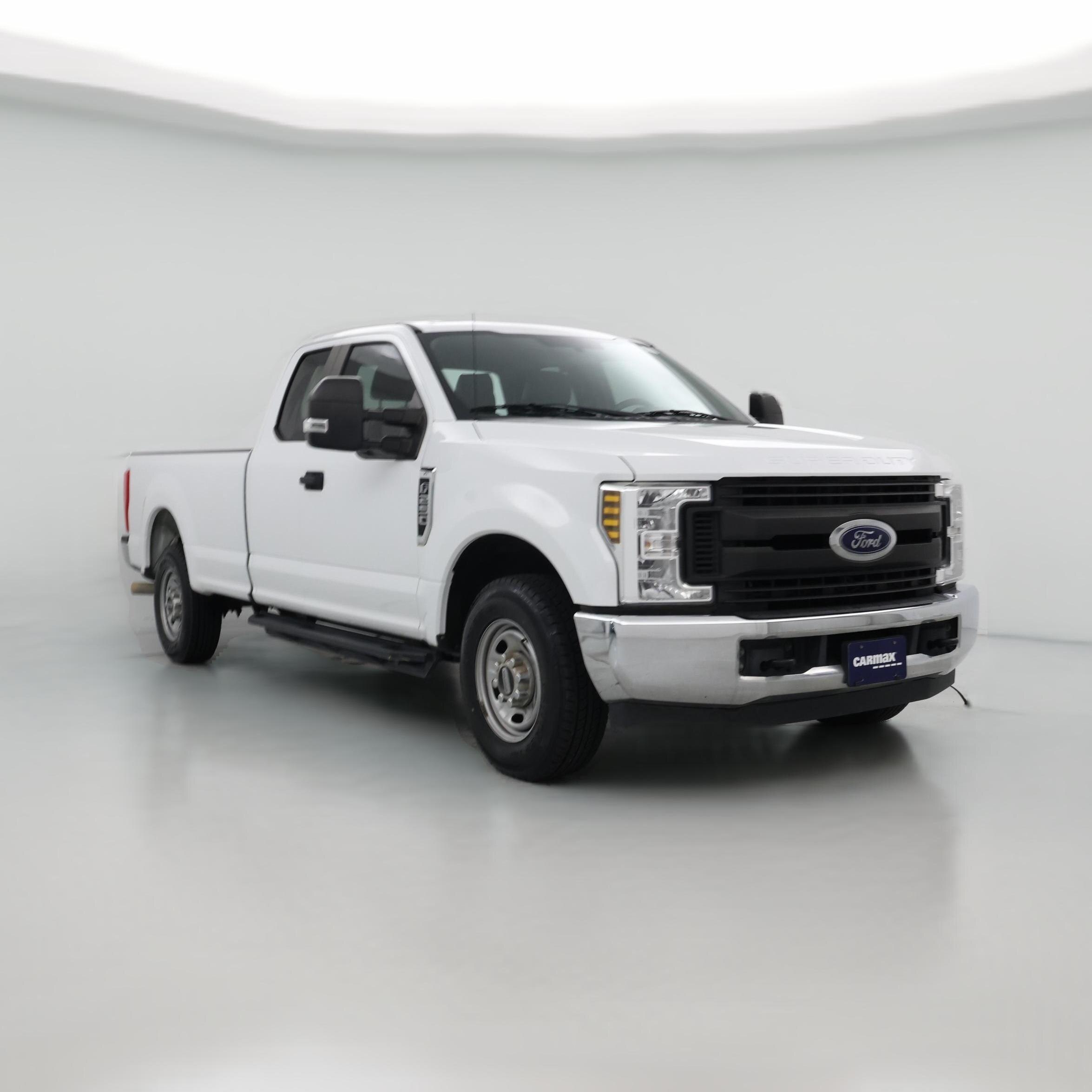Thumbnail: 2019 Ford F-250 - 1